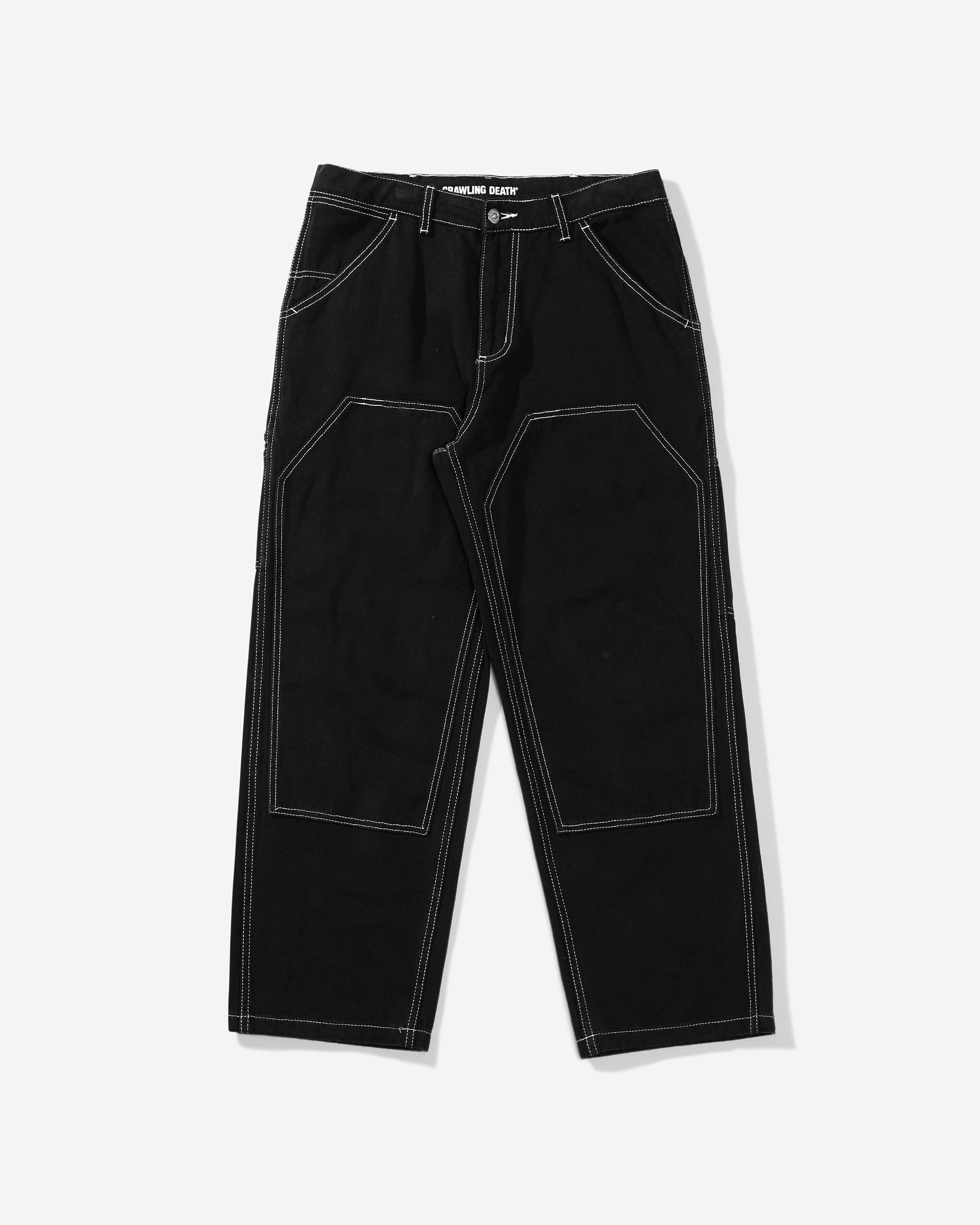 Coffin Pants | Black