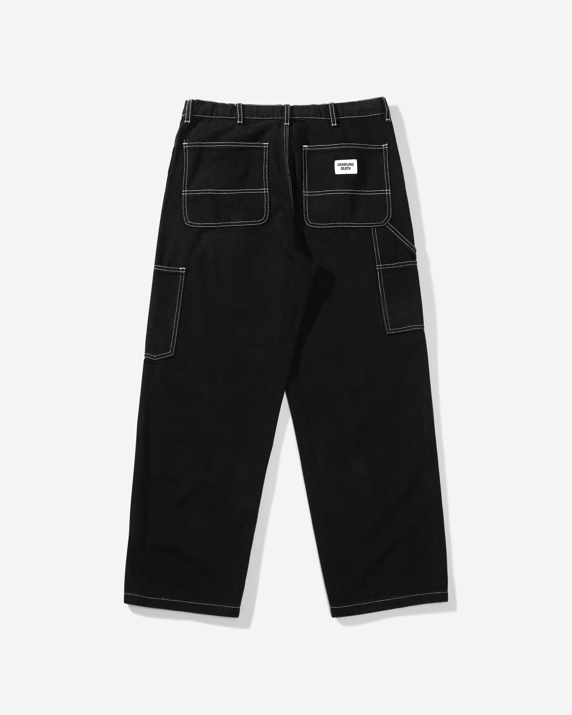 Coffin Pants | Black