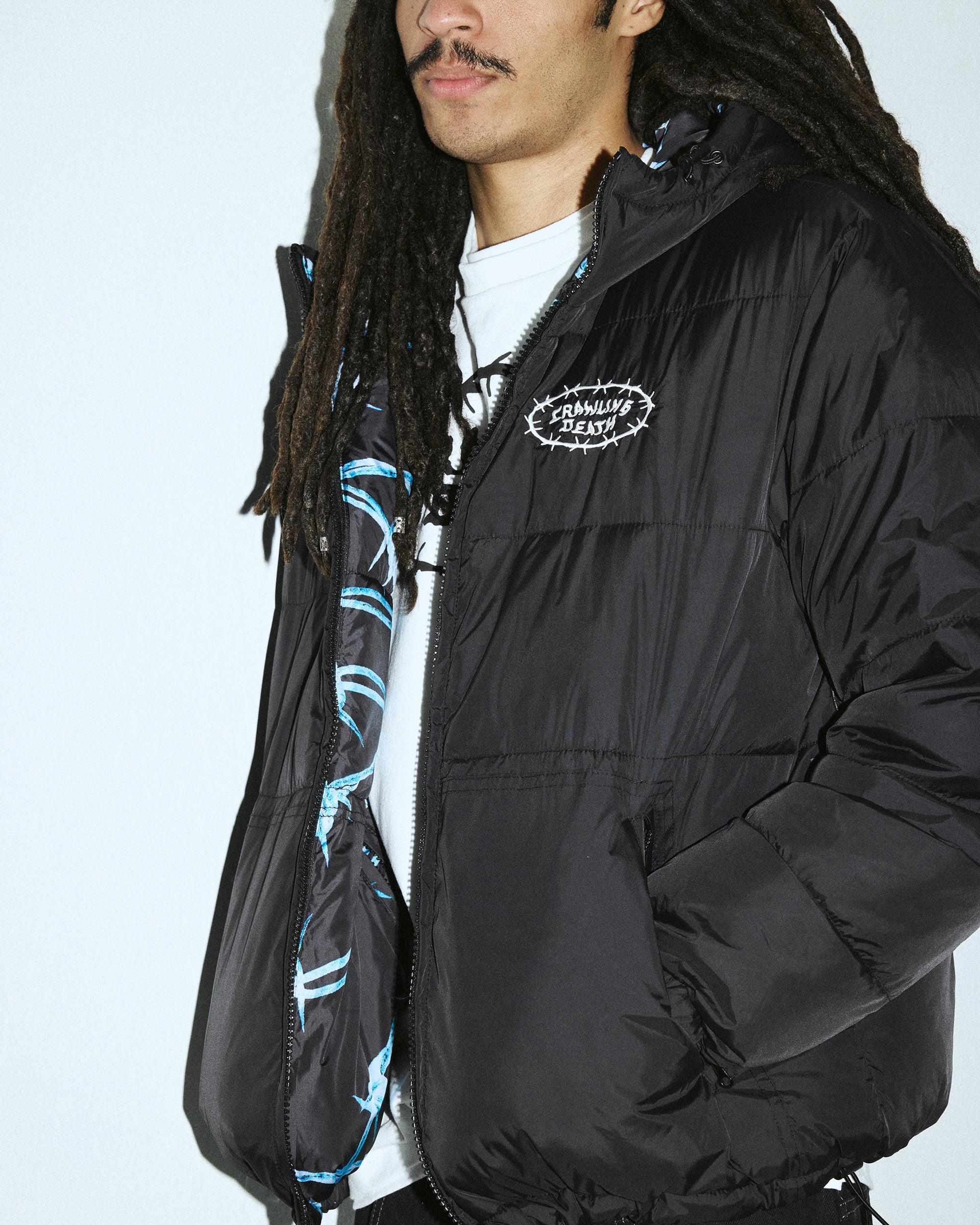 Barbed Wire Puffer