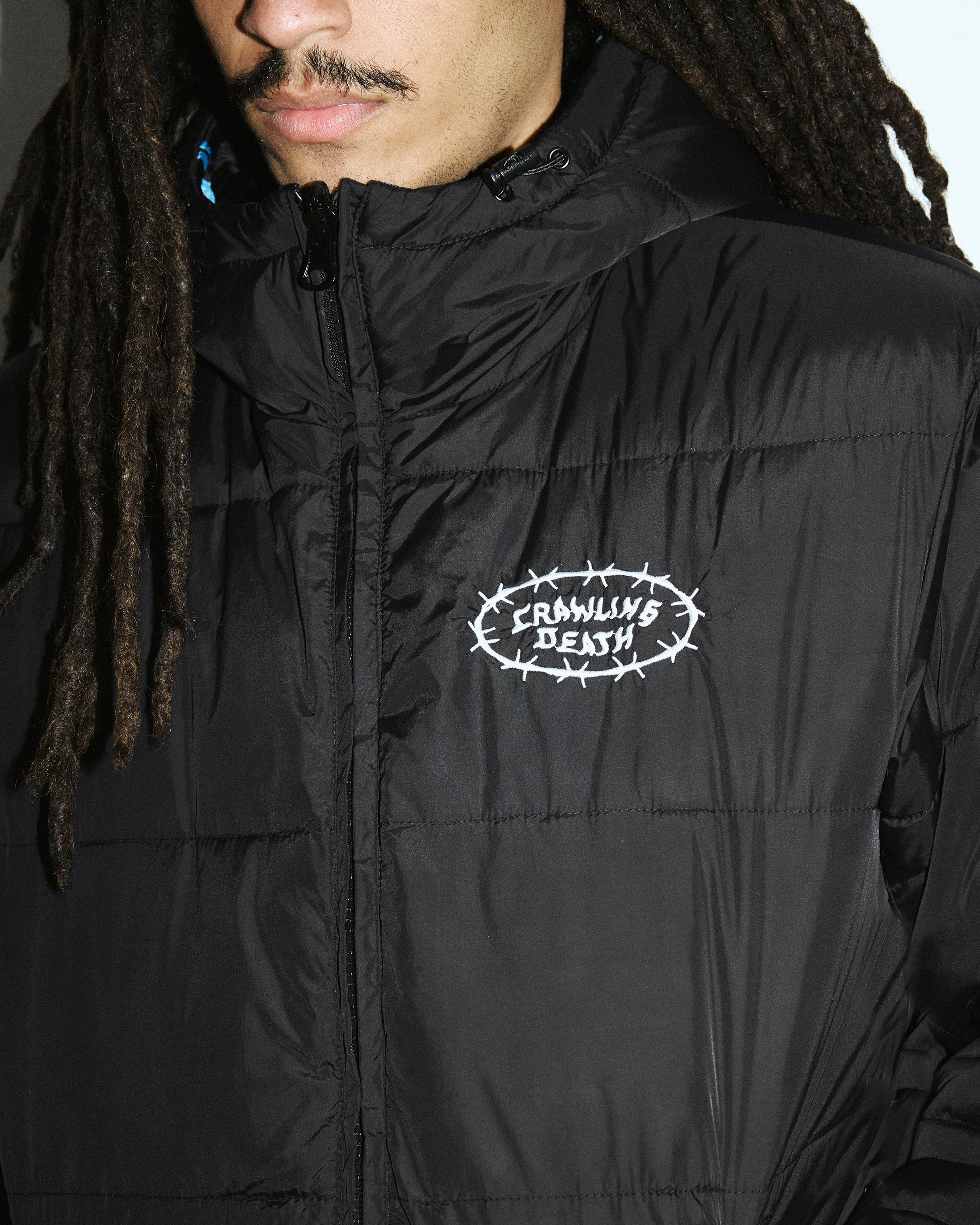 Barbed Wire Puffer