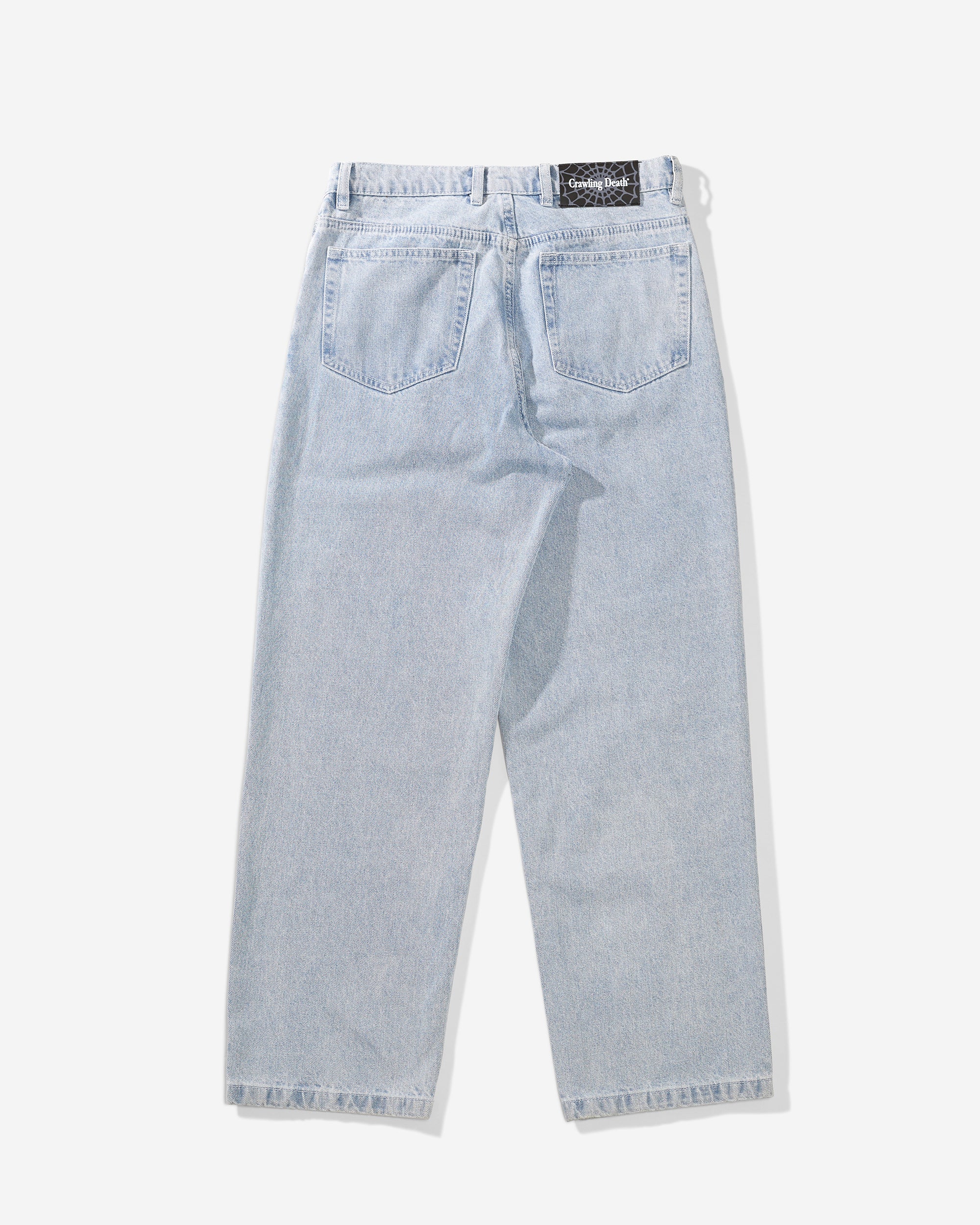 Web Denim Jeans Light Blue |