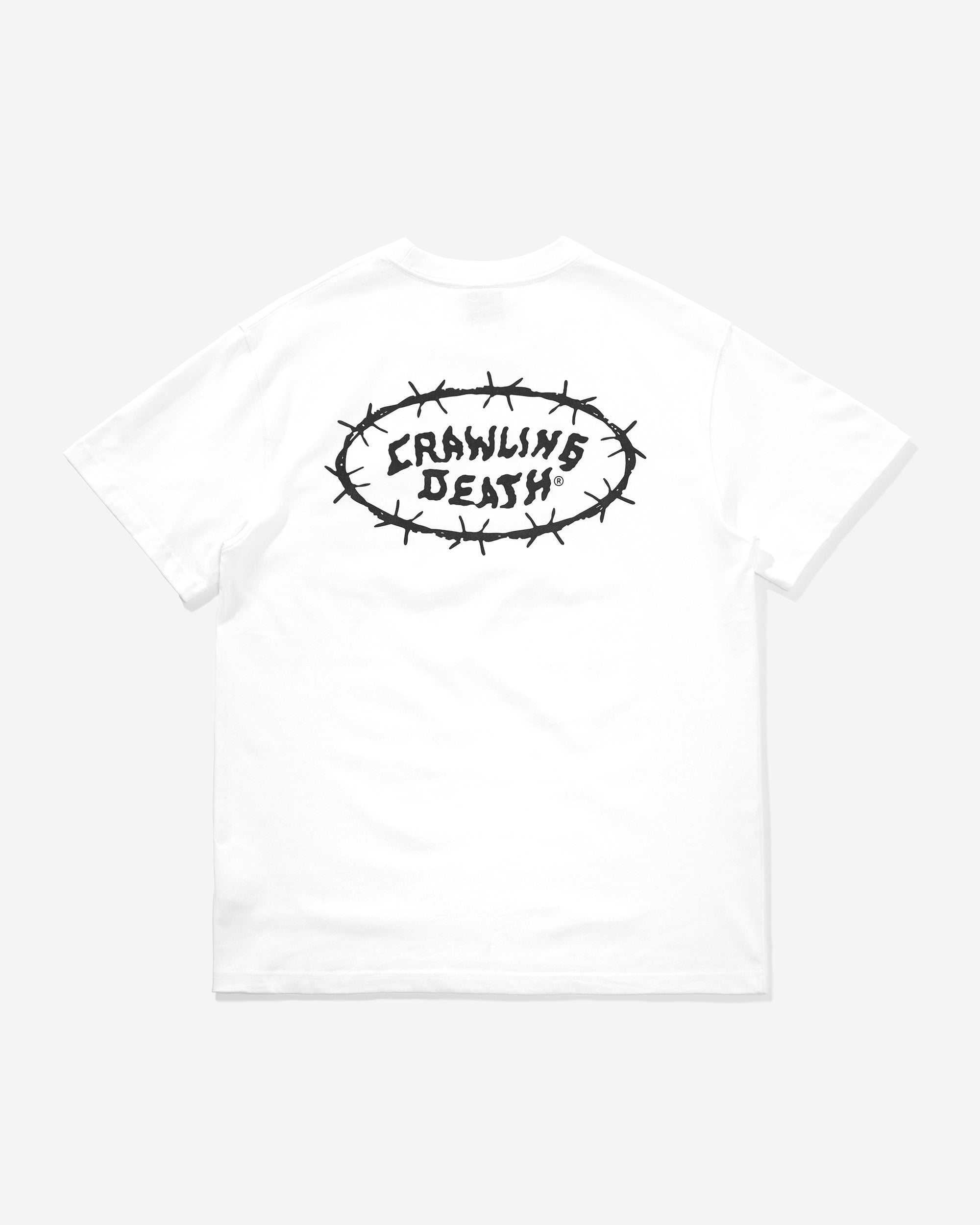 Dickies® Logo Pocket Tee | Cool White
