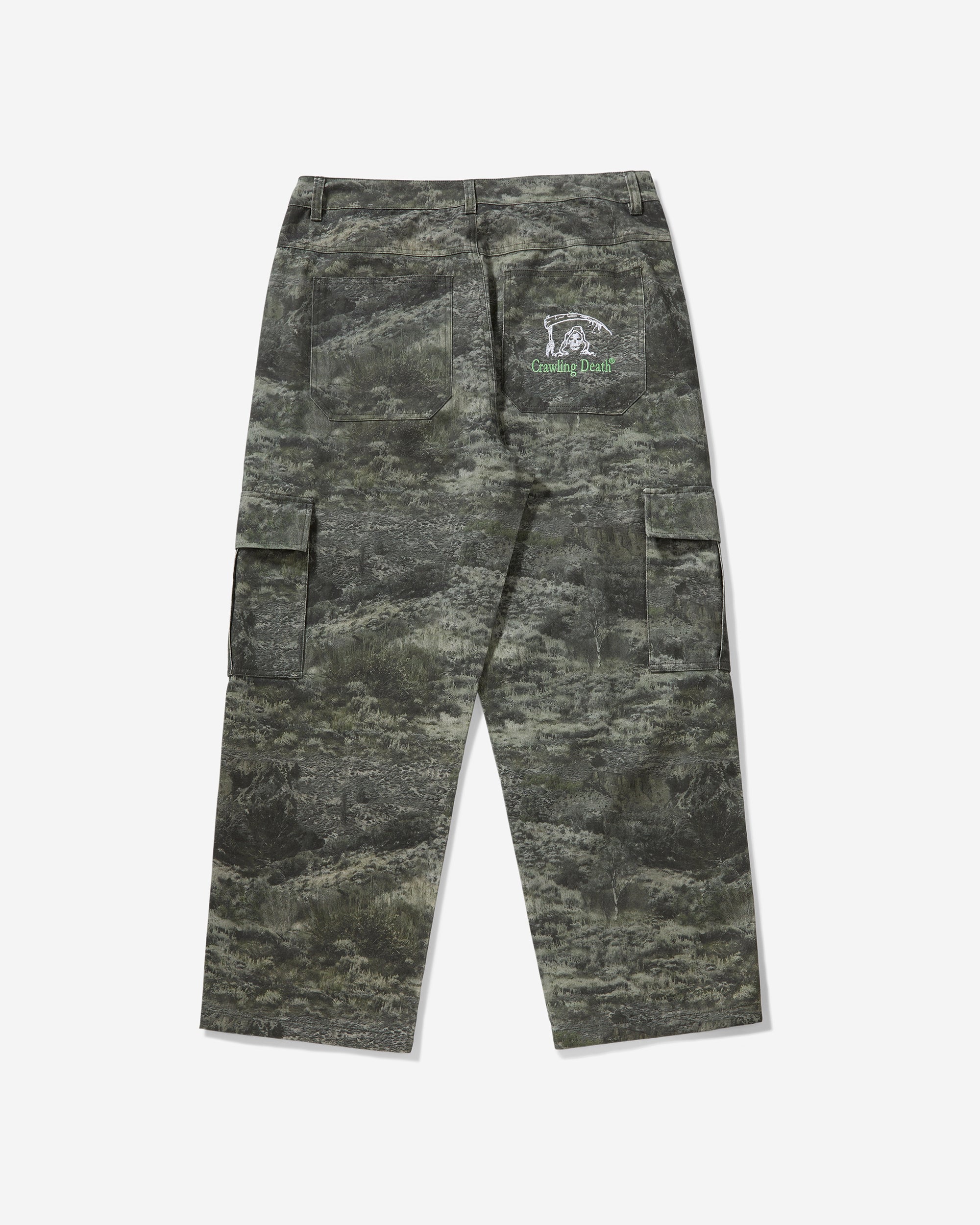 Reaper Cargo Pants | Mountain Camo