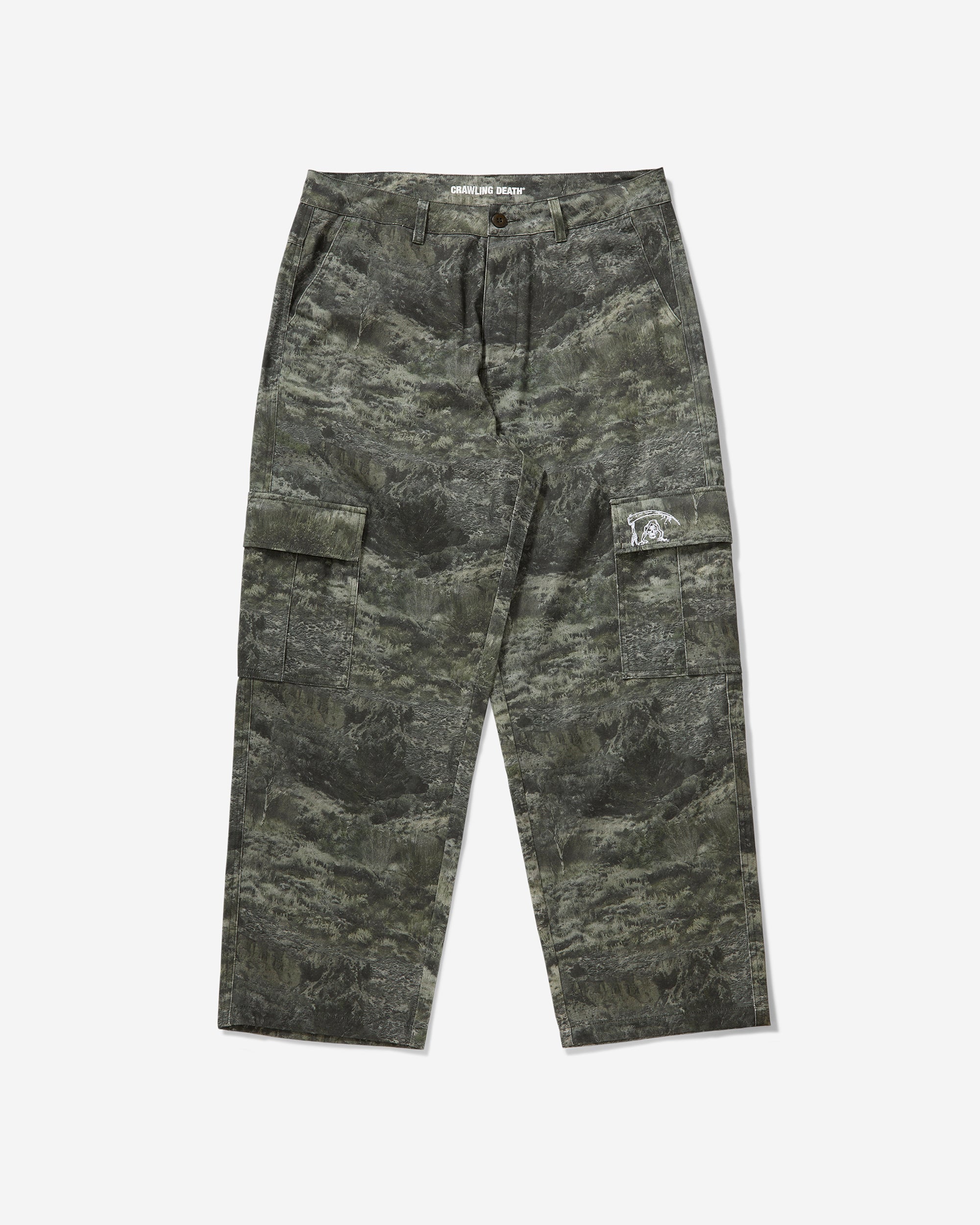 Reaper Cargo Pants | Mountain Camo