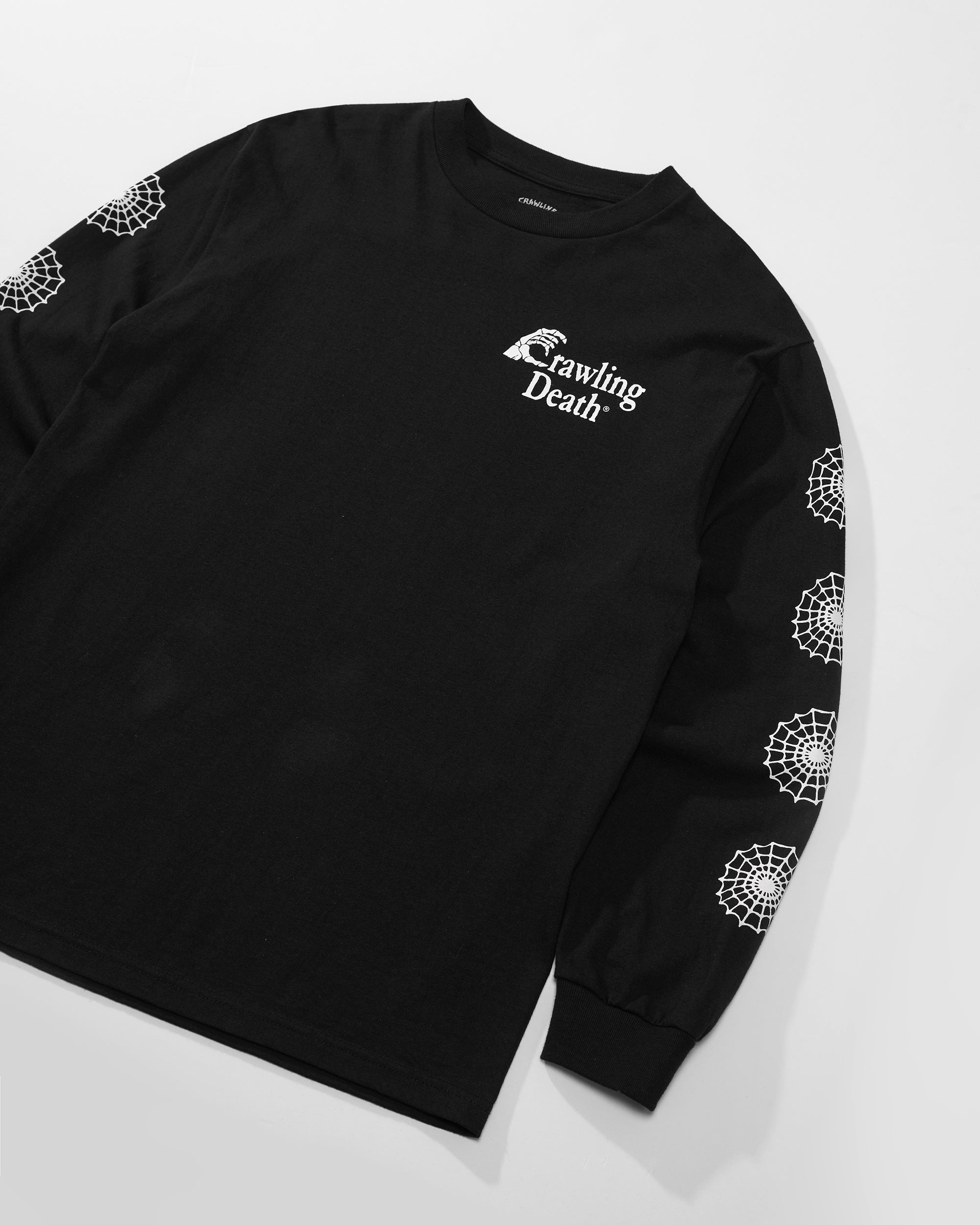 Waiting Longsleeve | Black
