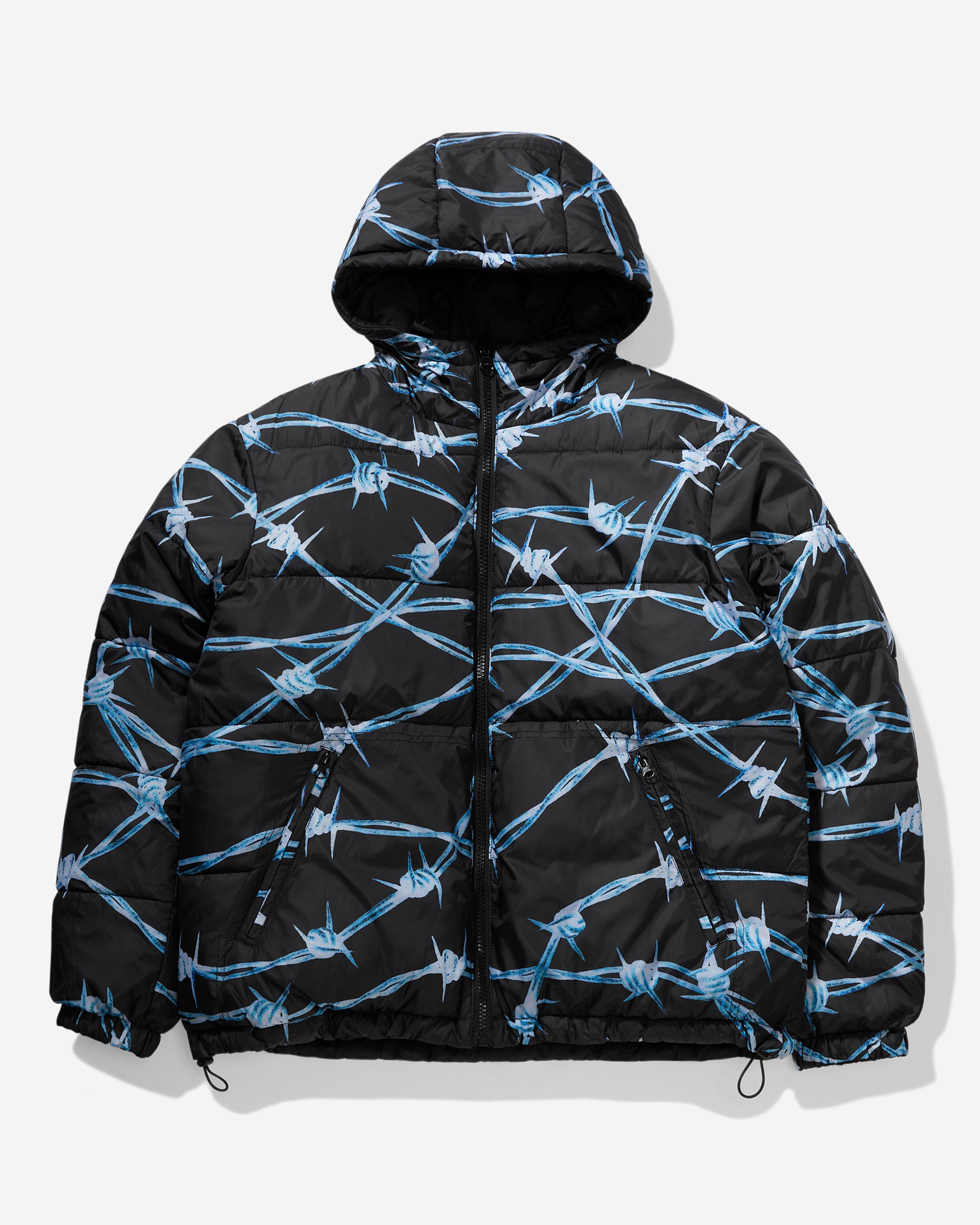 Barbed Wire Puffer