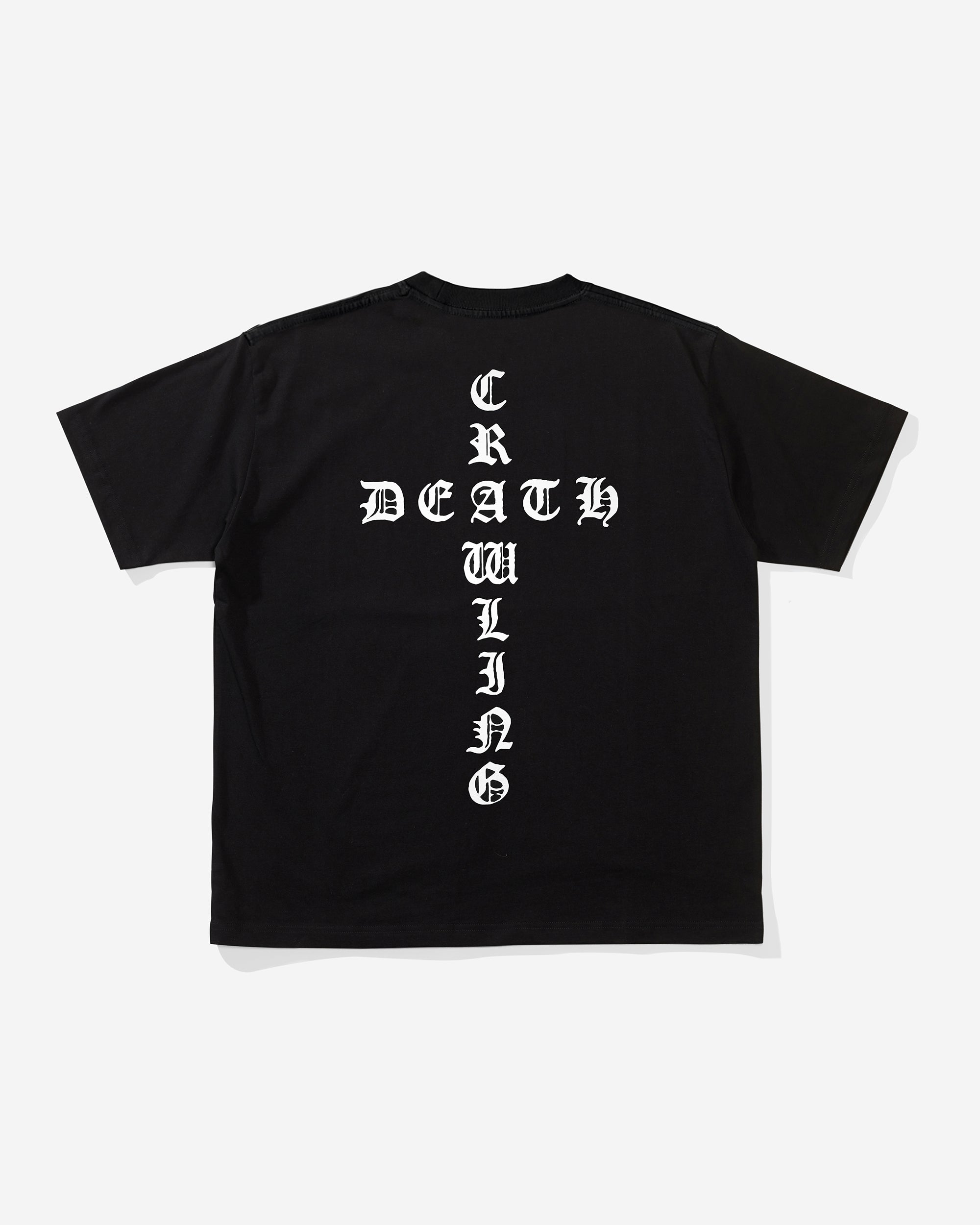 Cross T-Shirt | Black