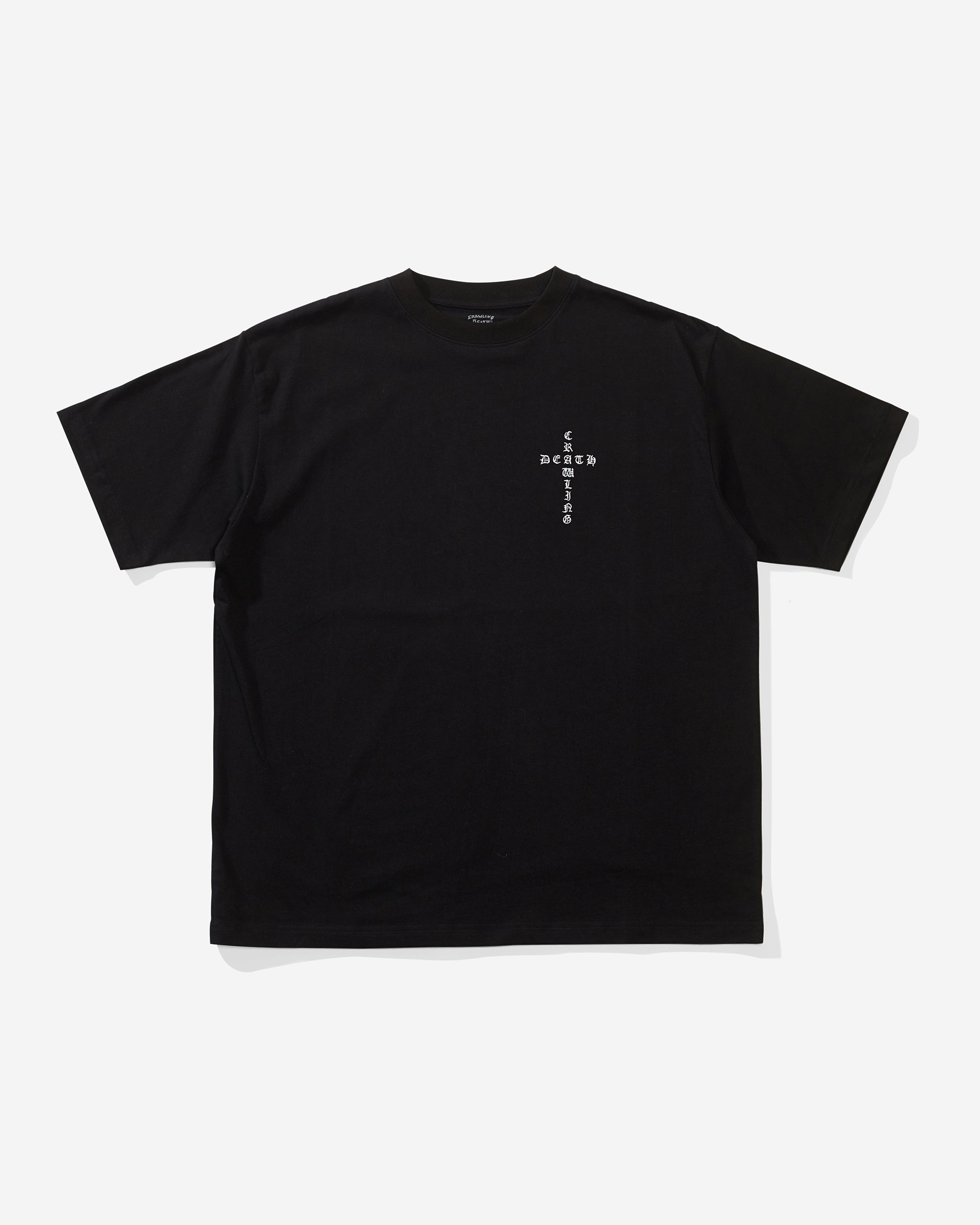 Cross T-Shirt | Black
