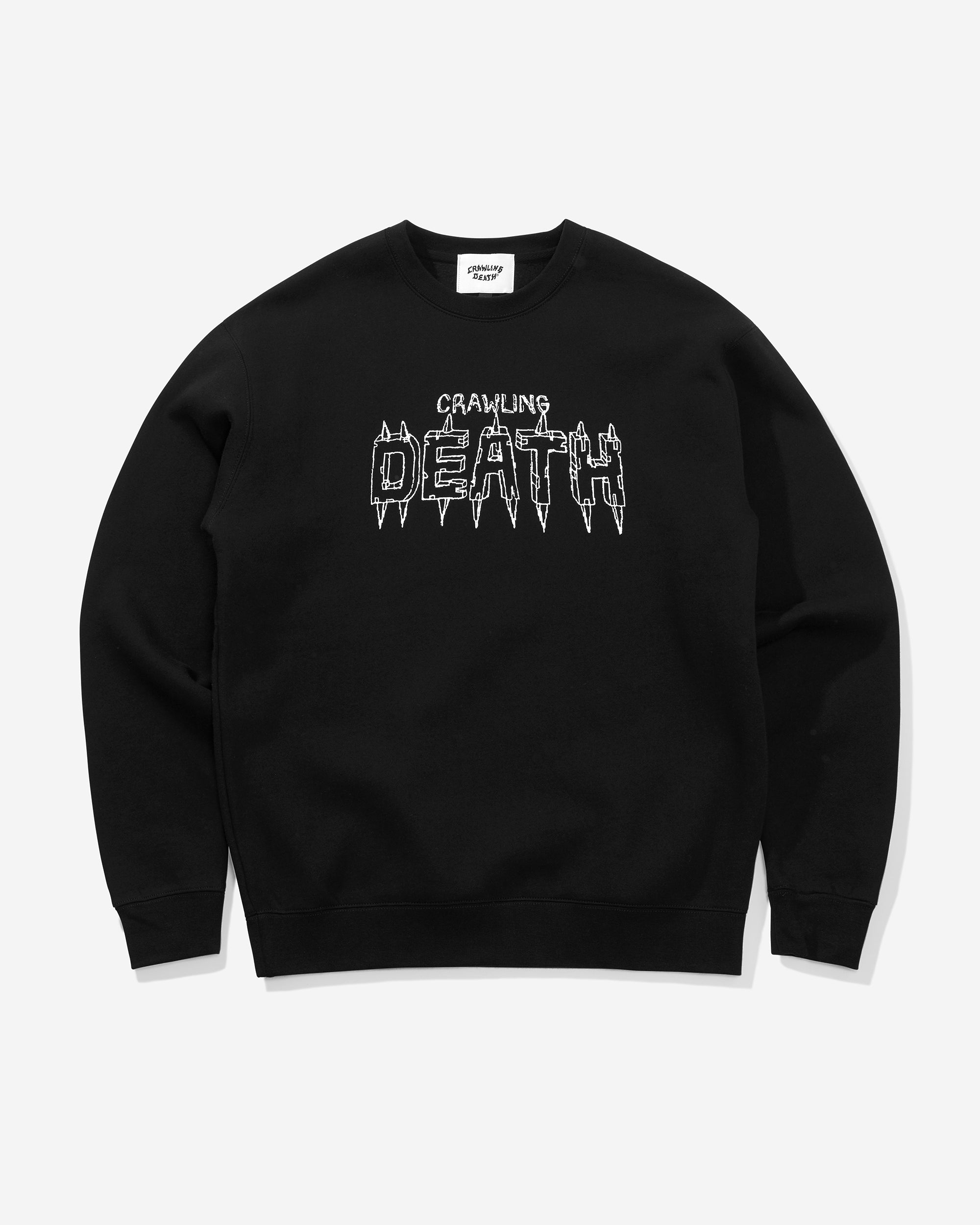 Death Spike Crew | Black