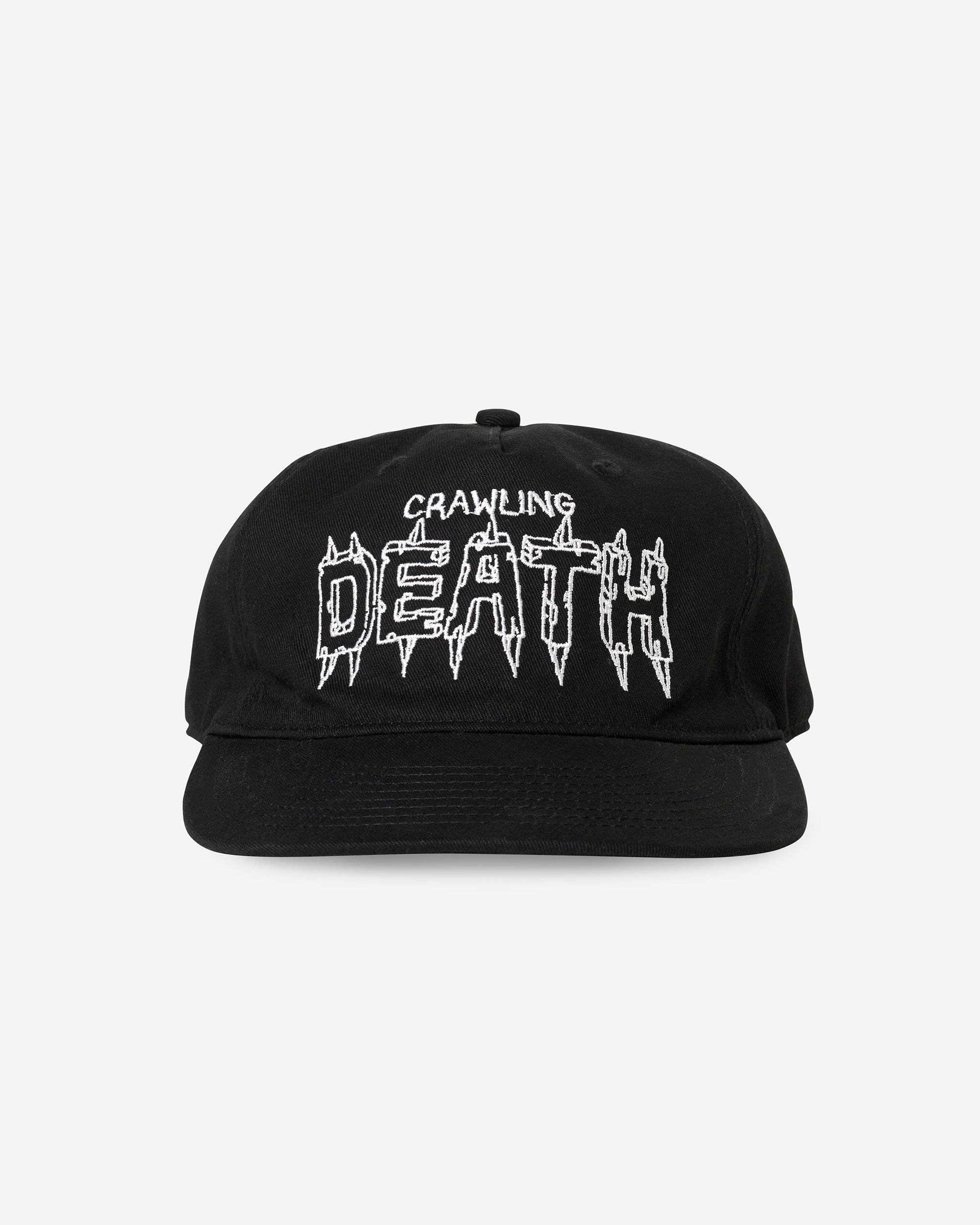 Death Spike Cap | Black