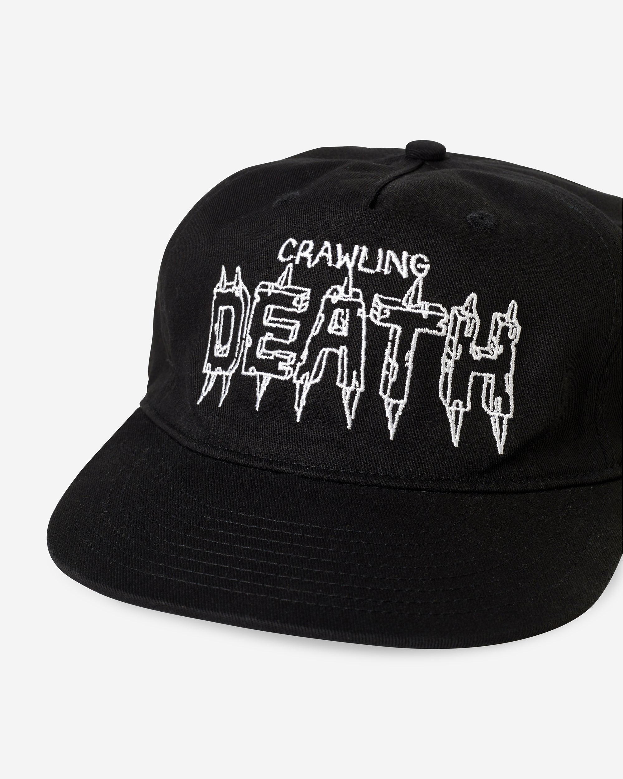 Death Spike Cap | Black