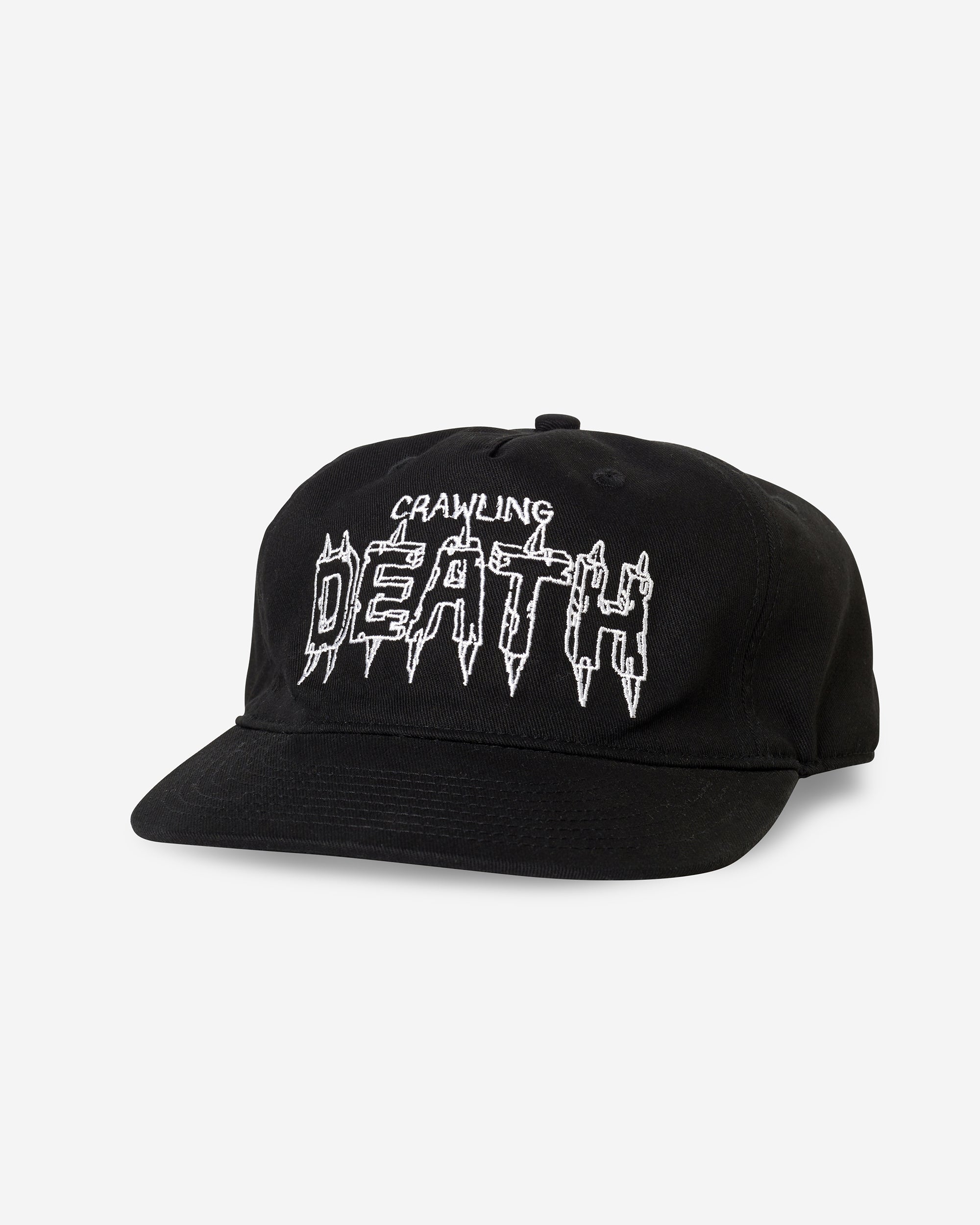 Death Spike Cap | Black