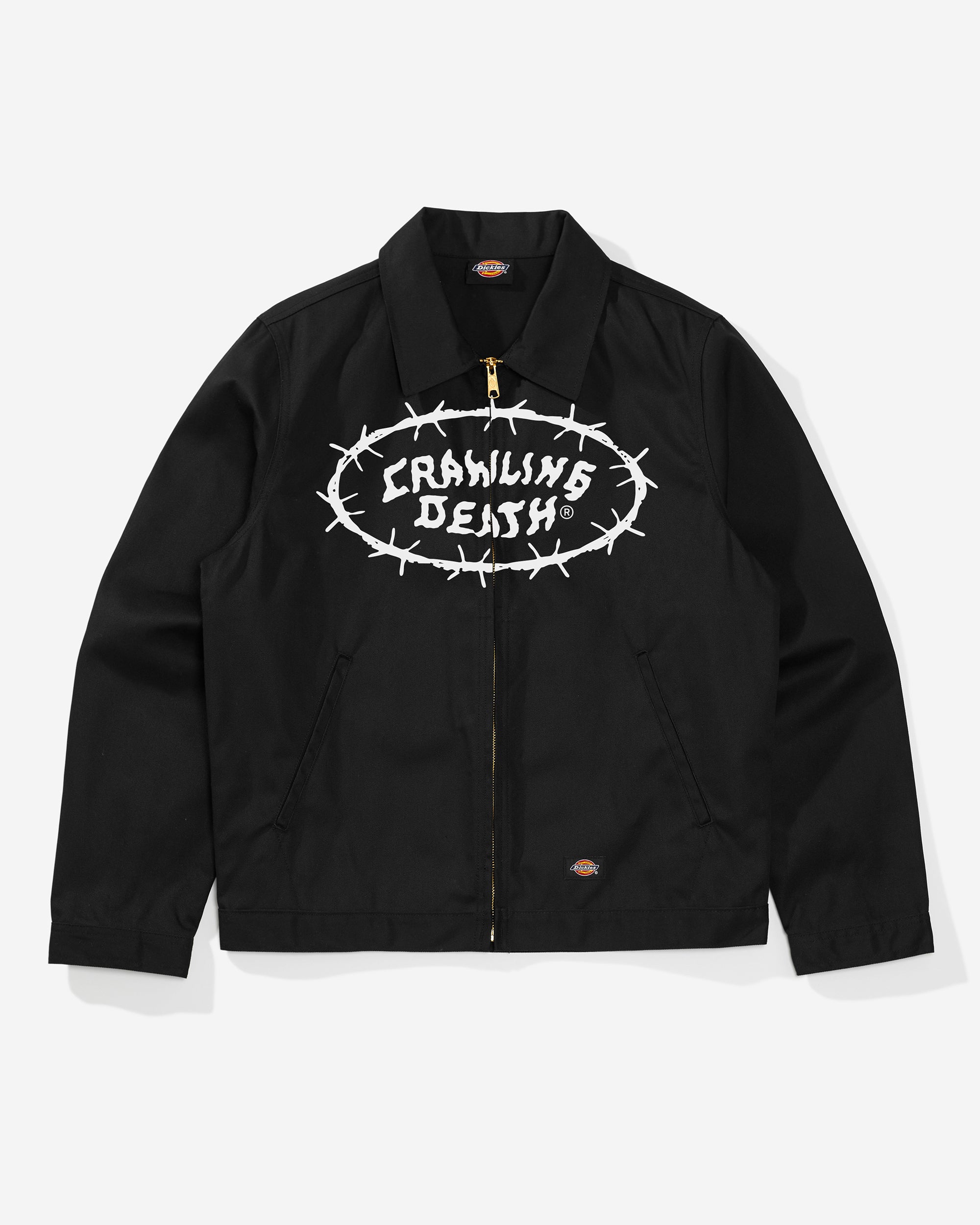 Dickies® Work Jacket | Black