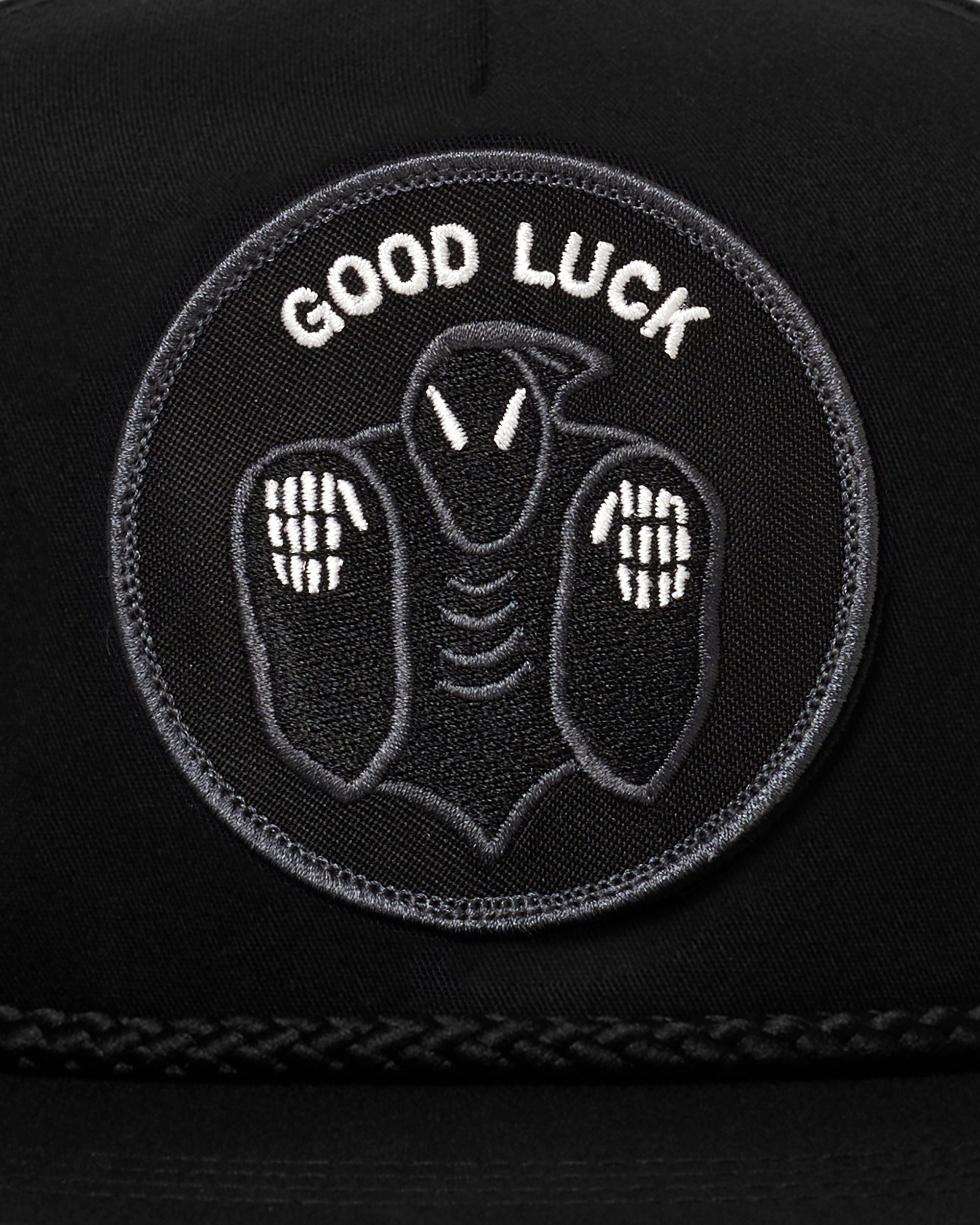 Good Luck | Black