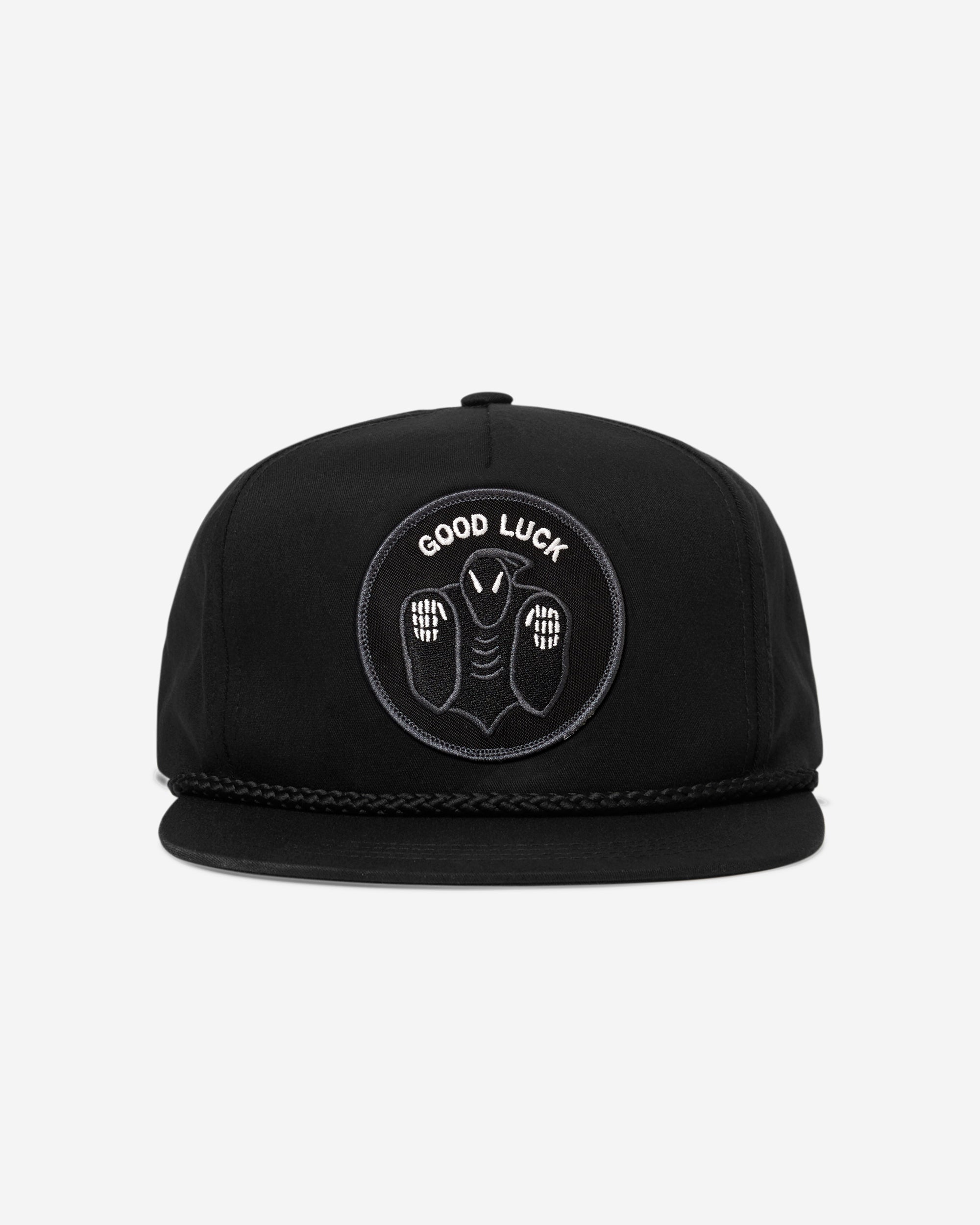 Good Luck | Black