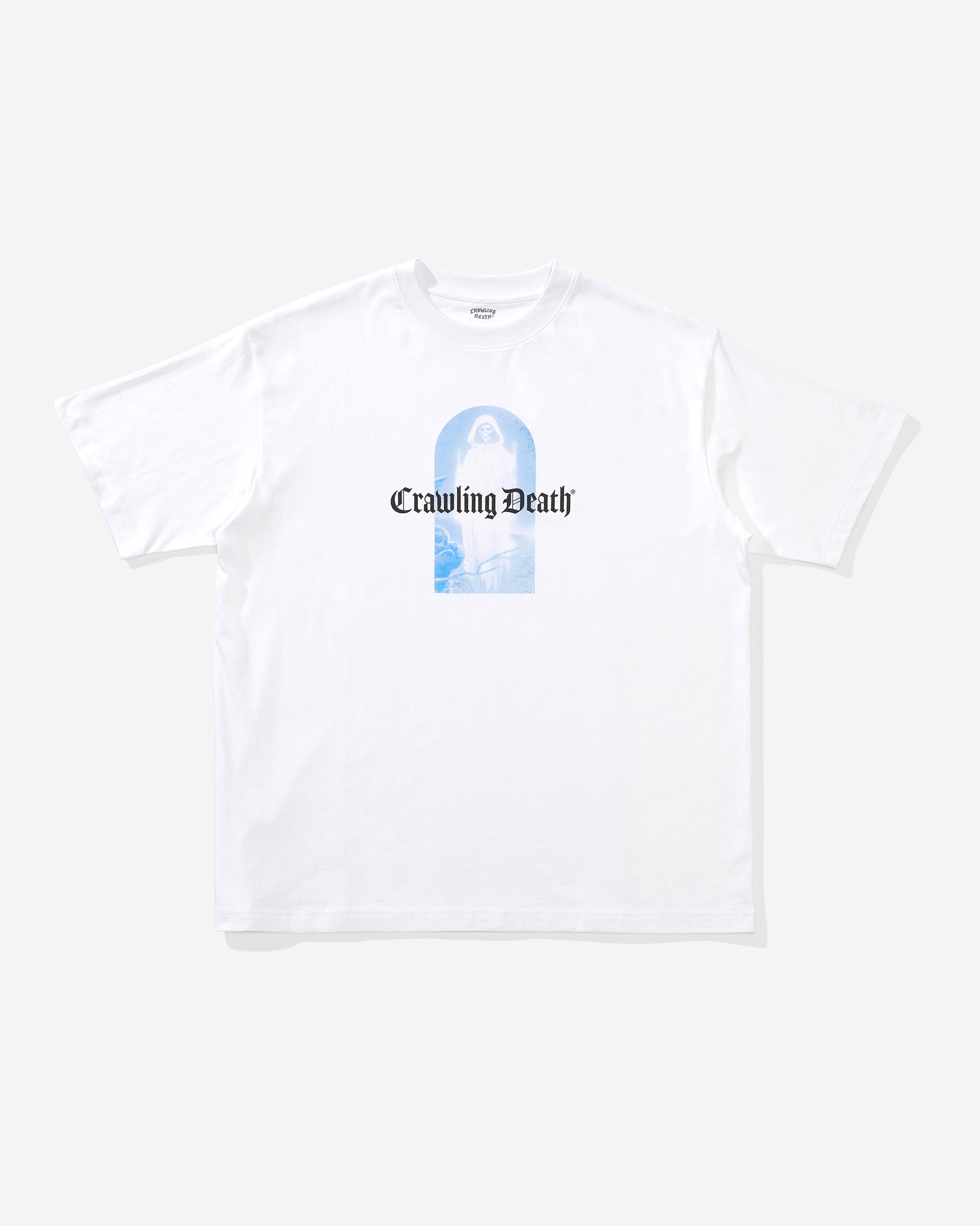 Ghost T-Shirt | White