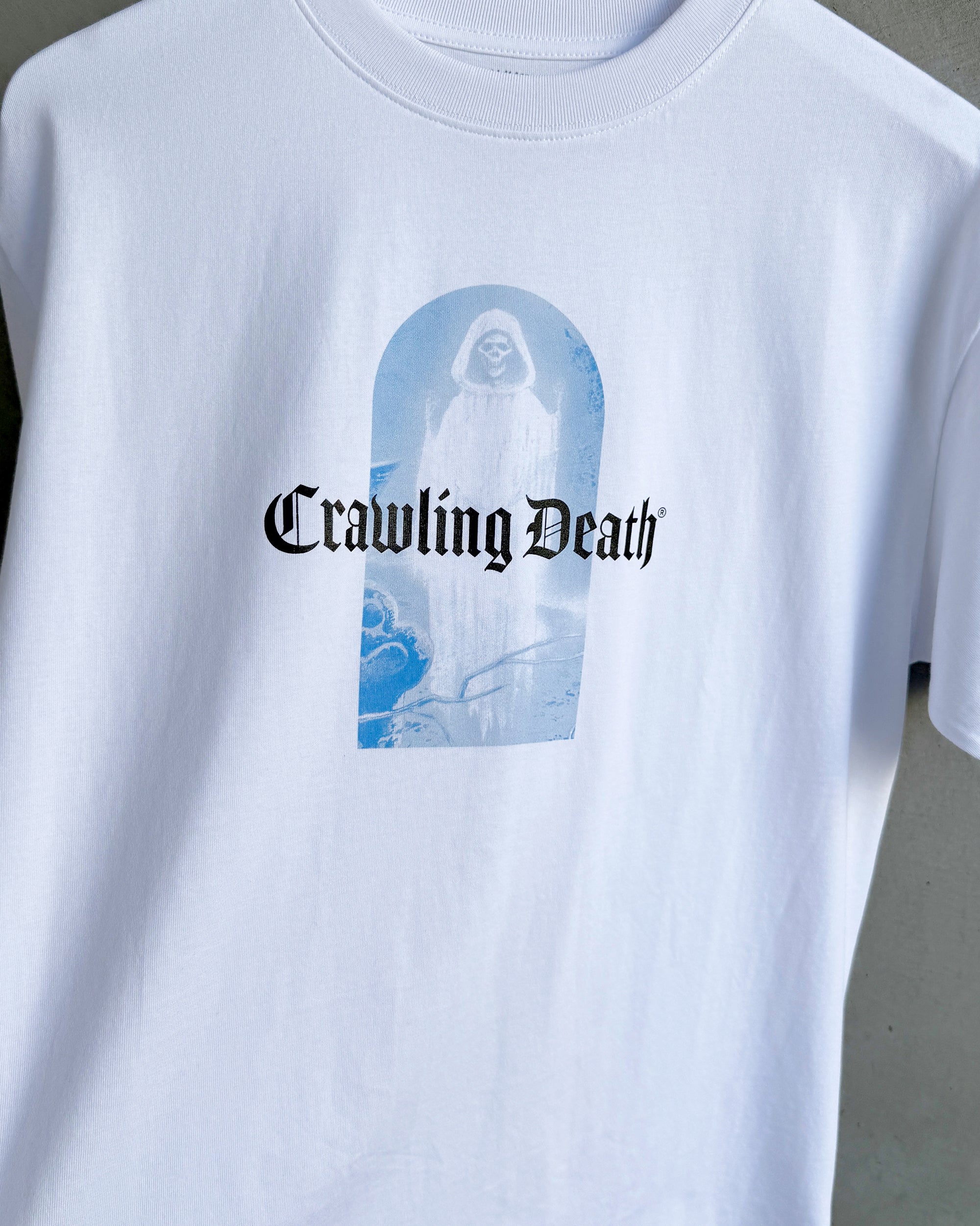 Ghost T-Shirt | White
