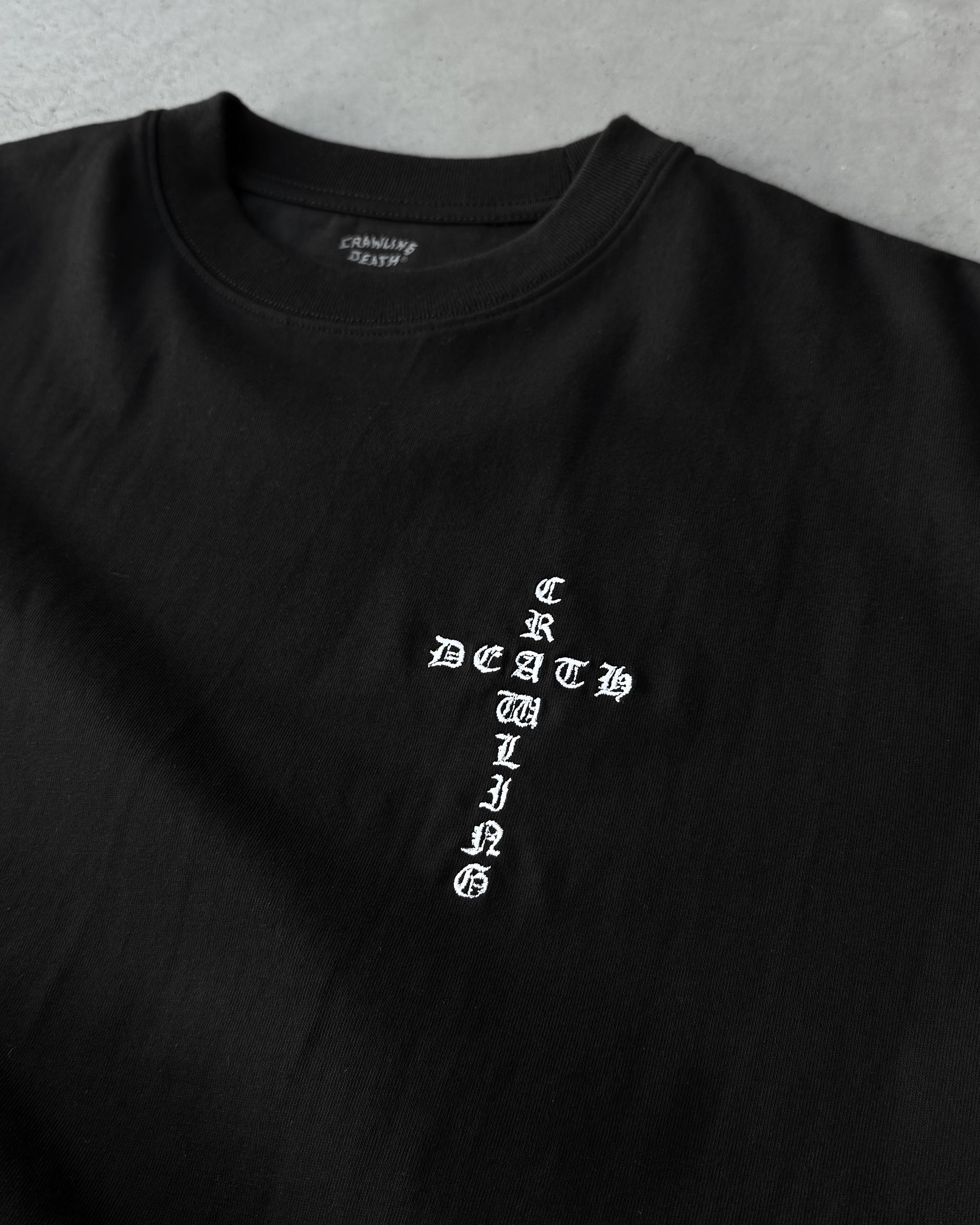 Cross T-Shirt | Black