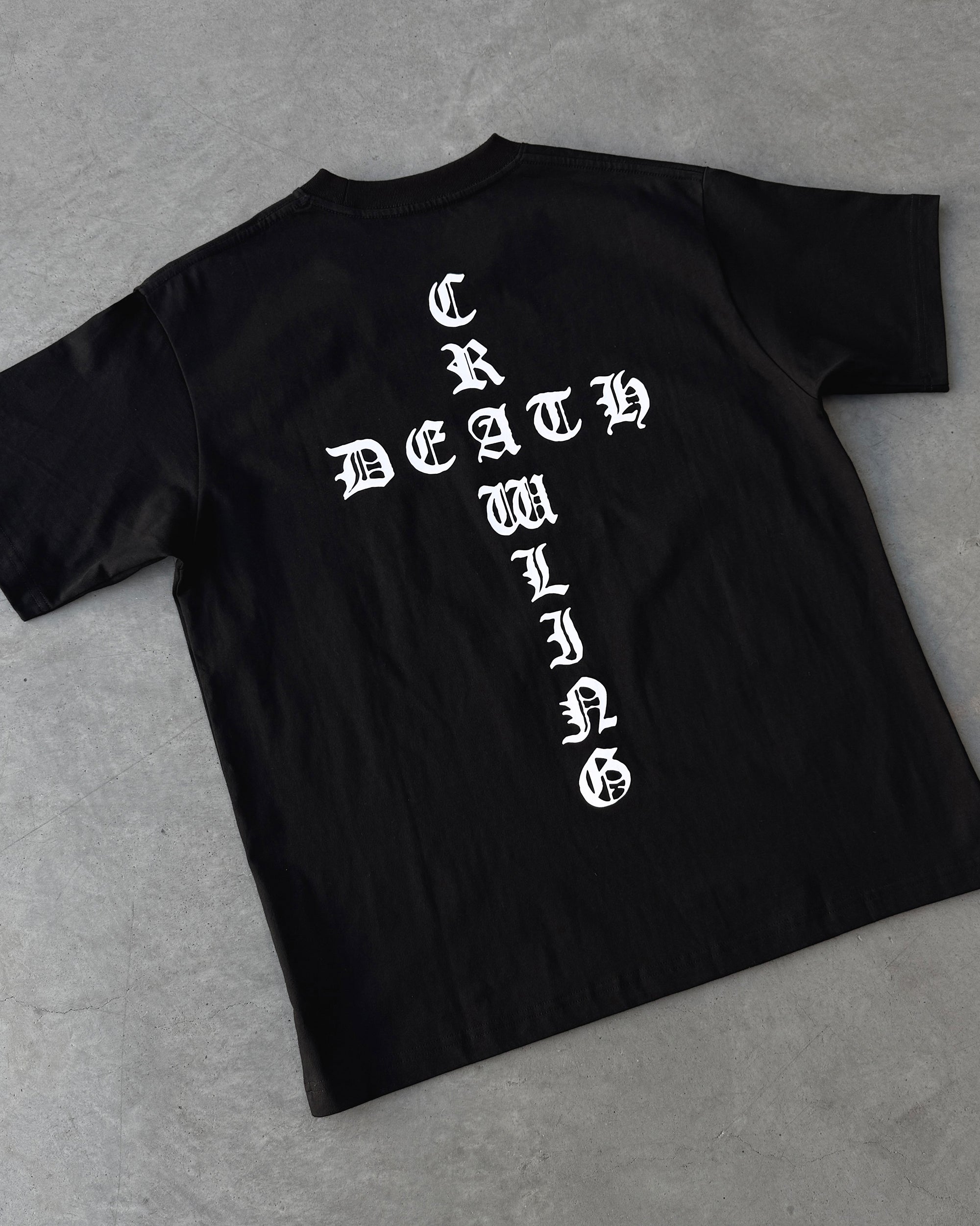 Cross T-Shirt | Black