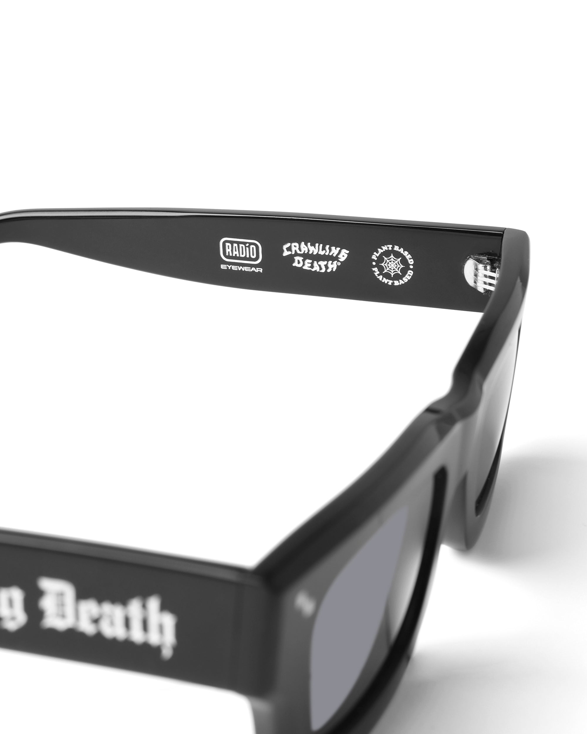 Radio Black/Grey