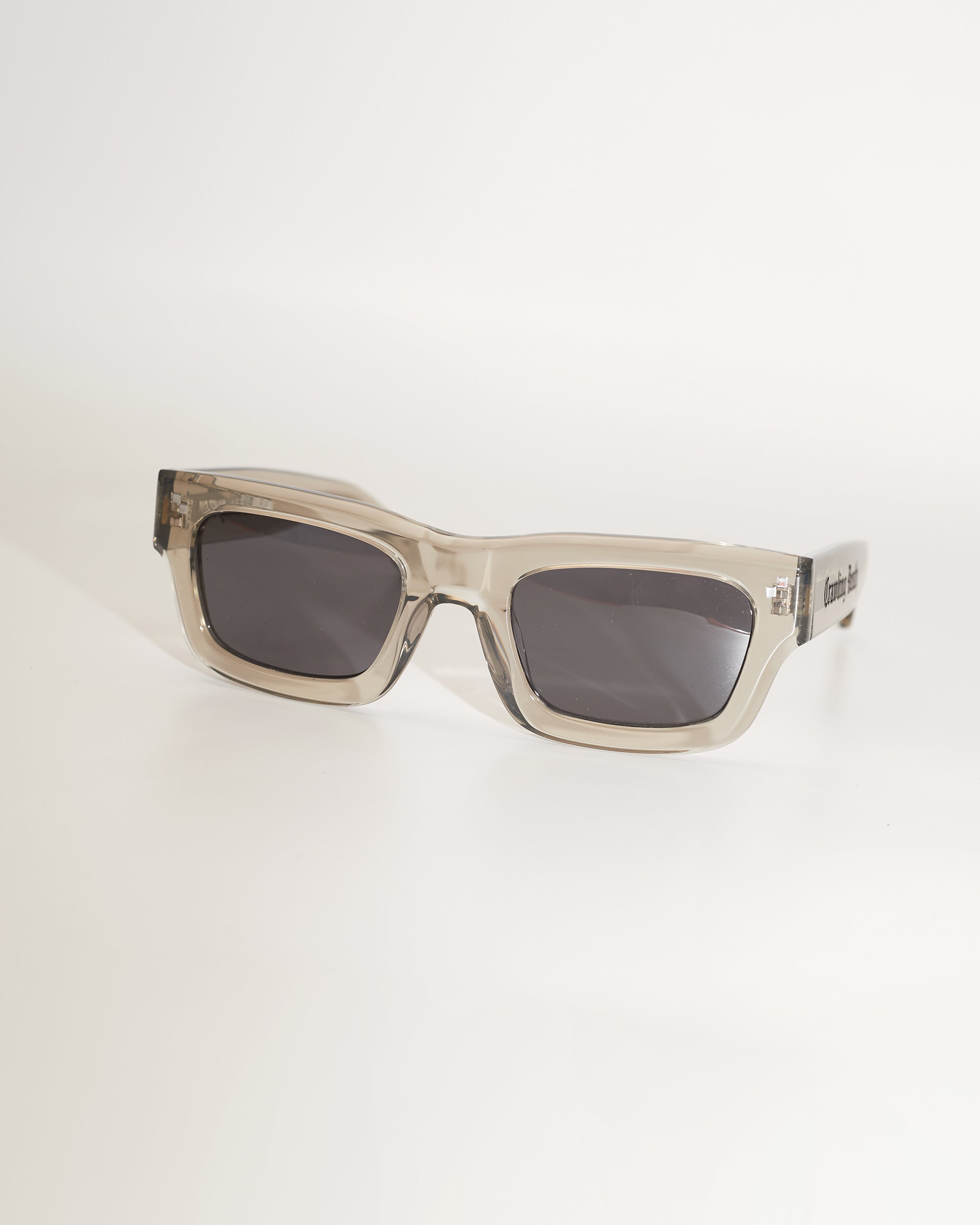 Radio Clear/Grey