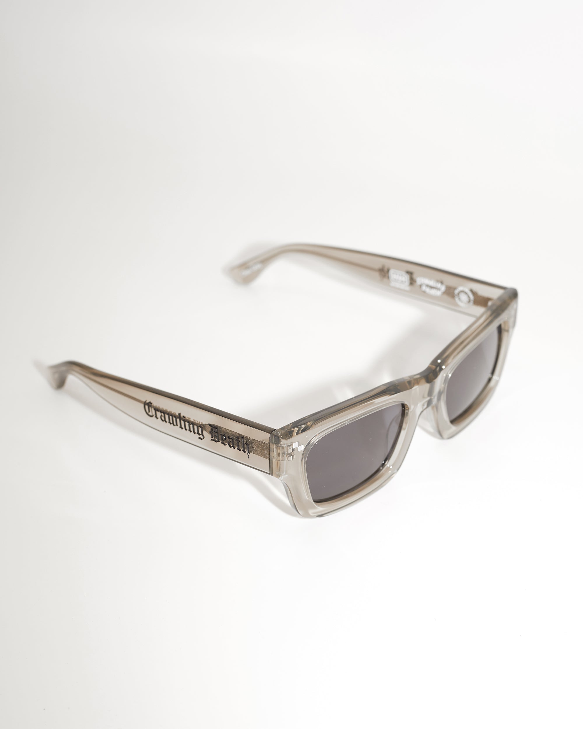 Radio Clear/Grey