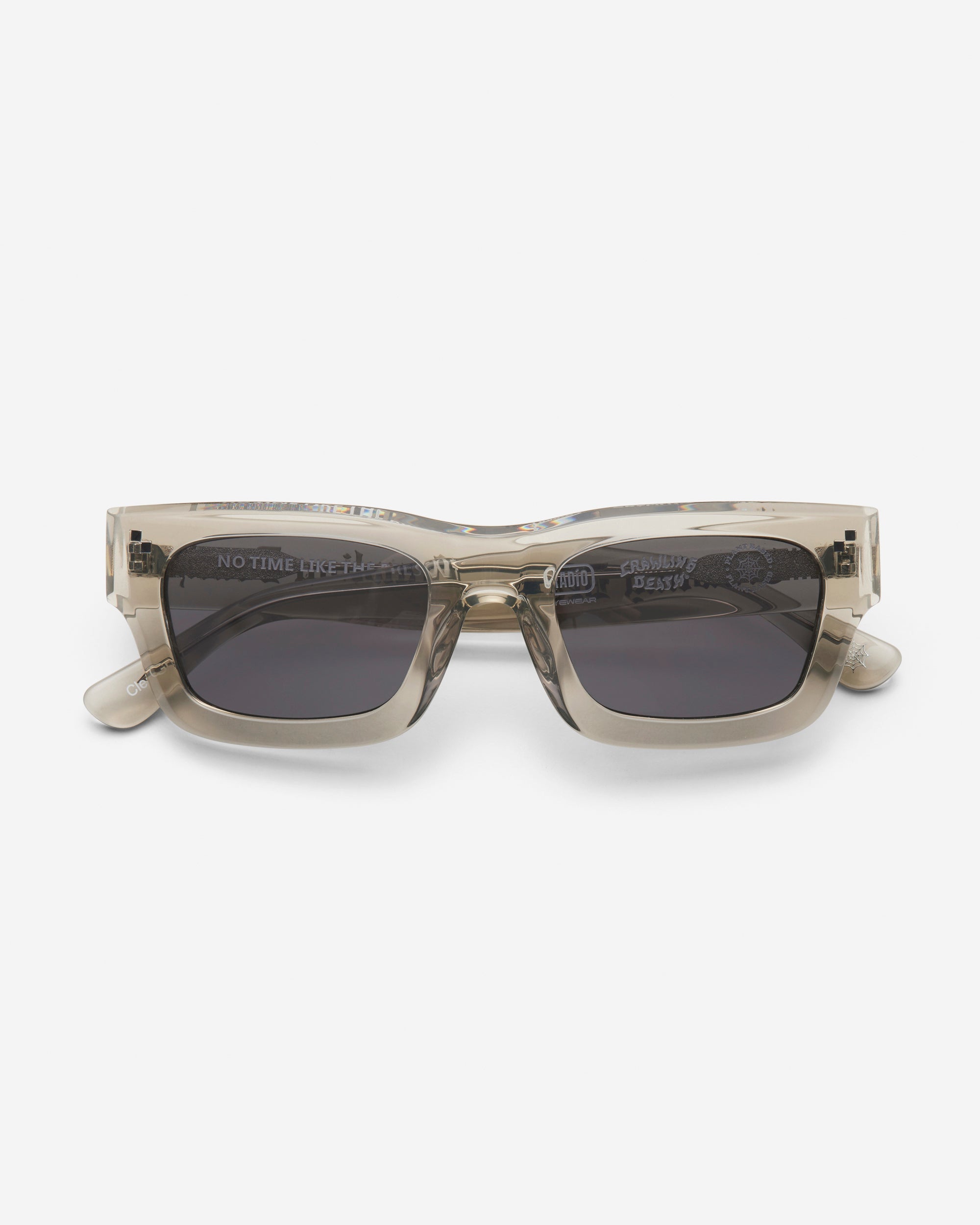 Radio Clear/Grey