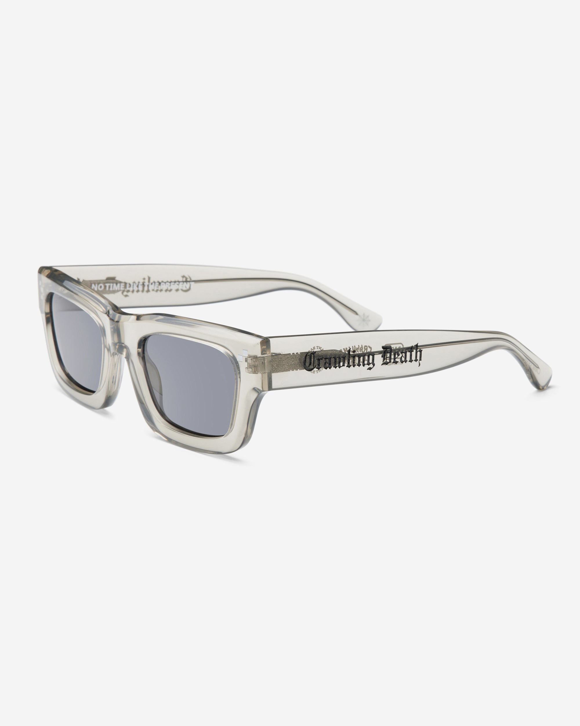 Radio Clear/Grey