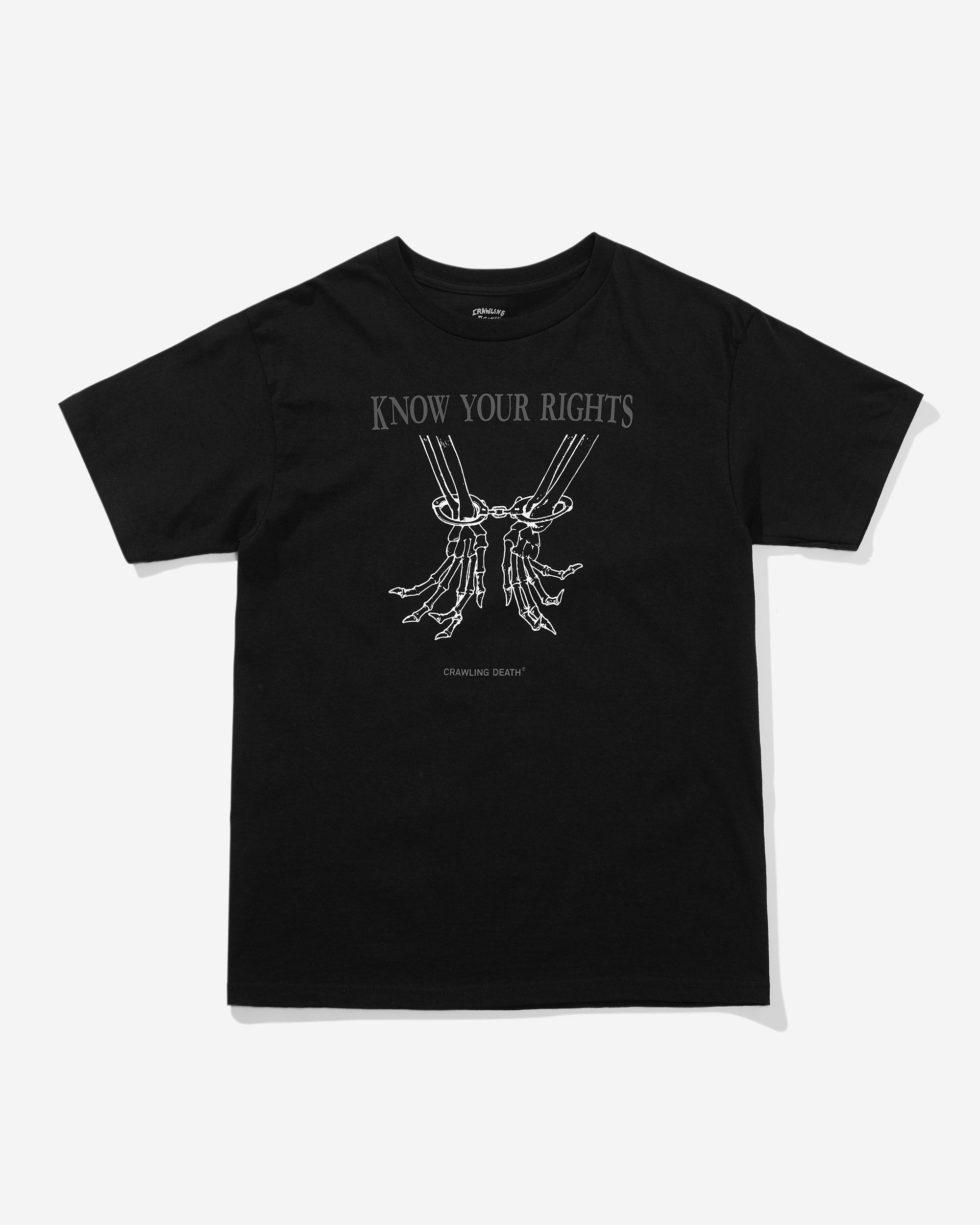 Know Your Rights T-Shirt