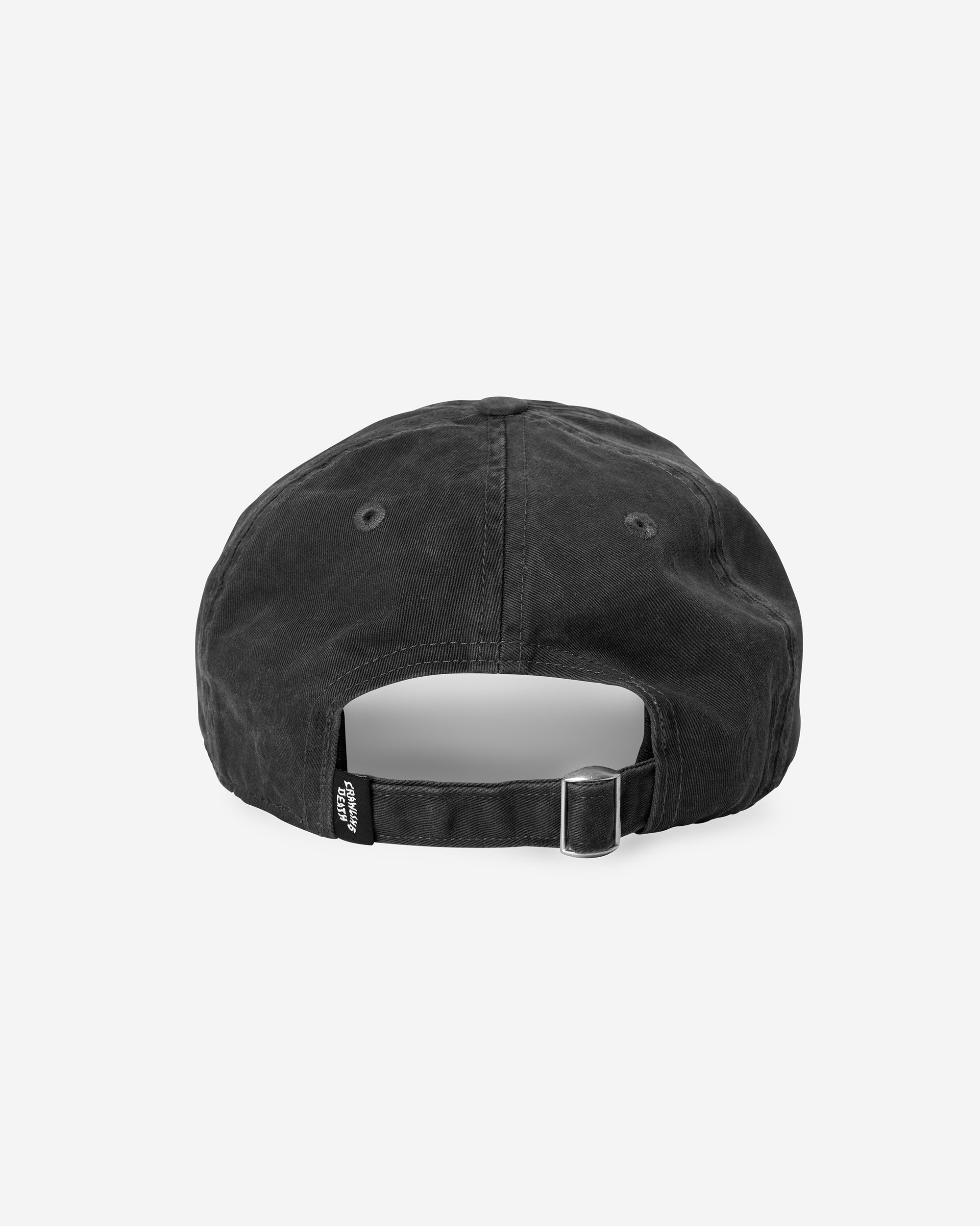 Reaper Logo Cap | Washed Black