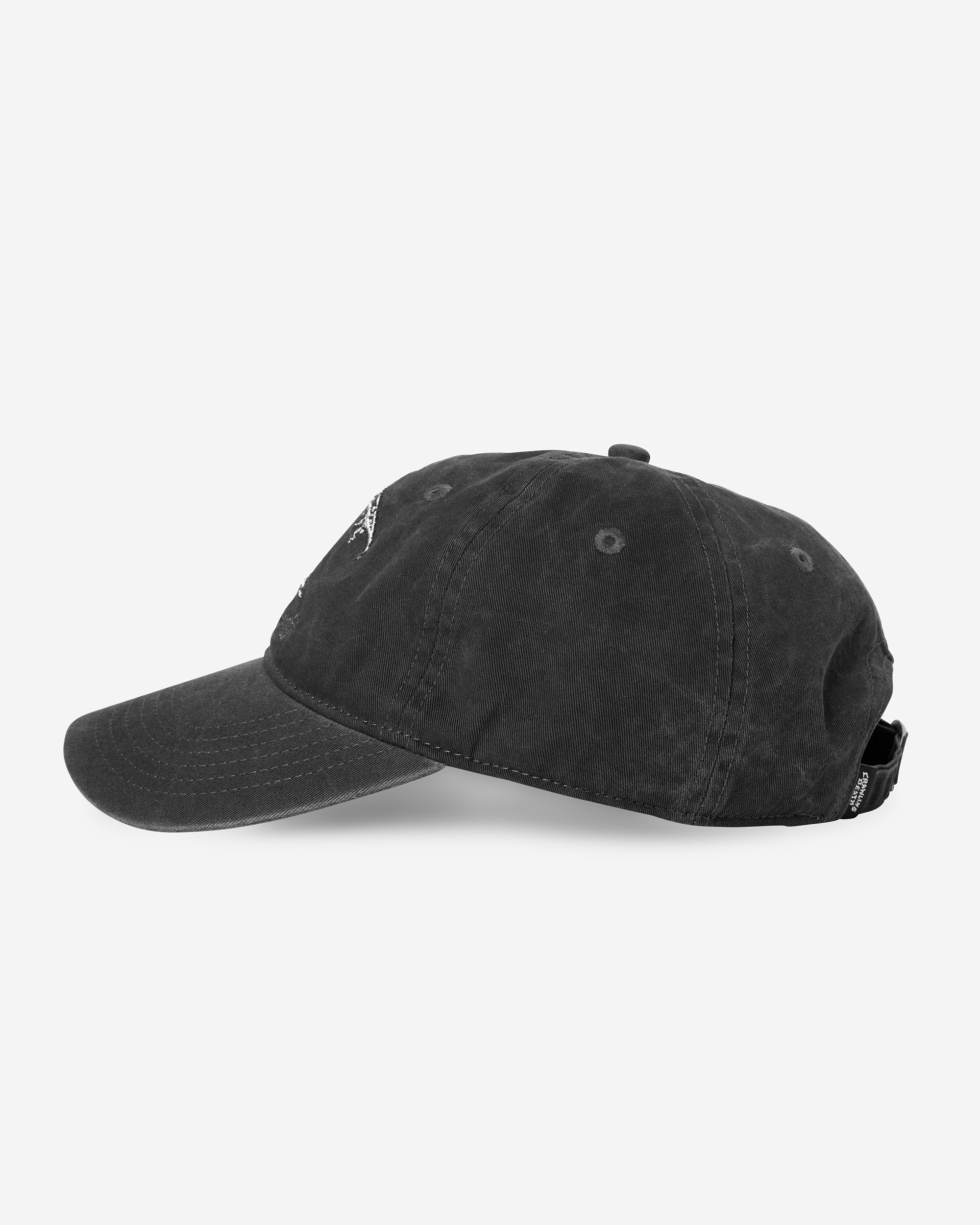 Reaper Logo Cap | Washed Black