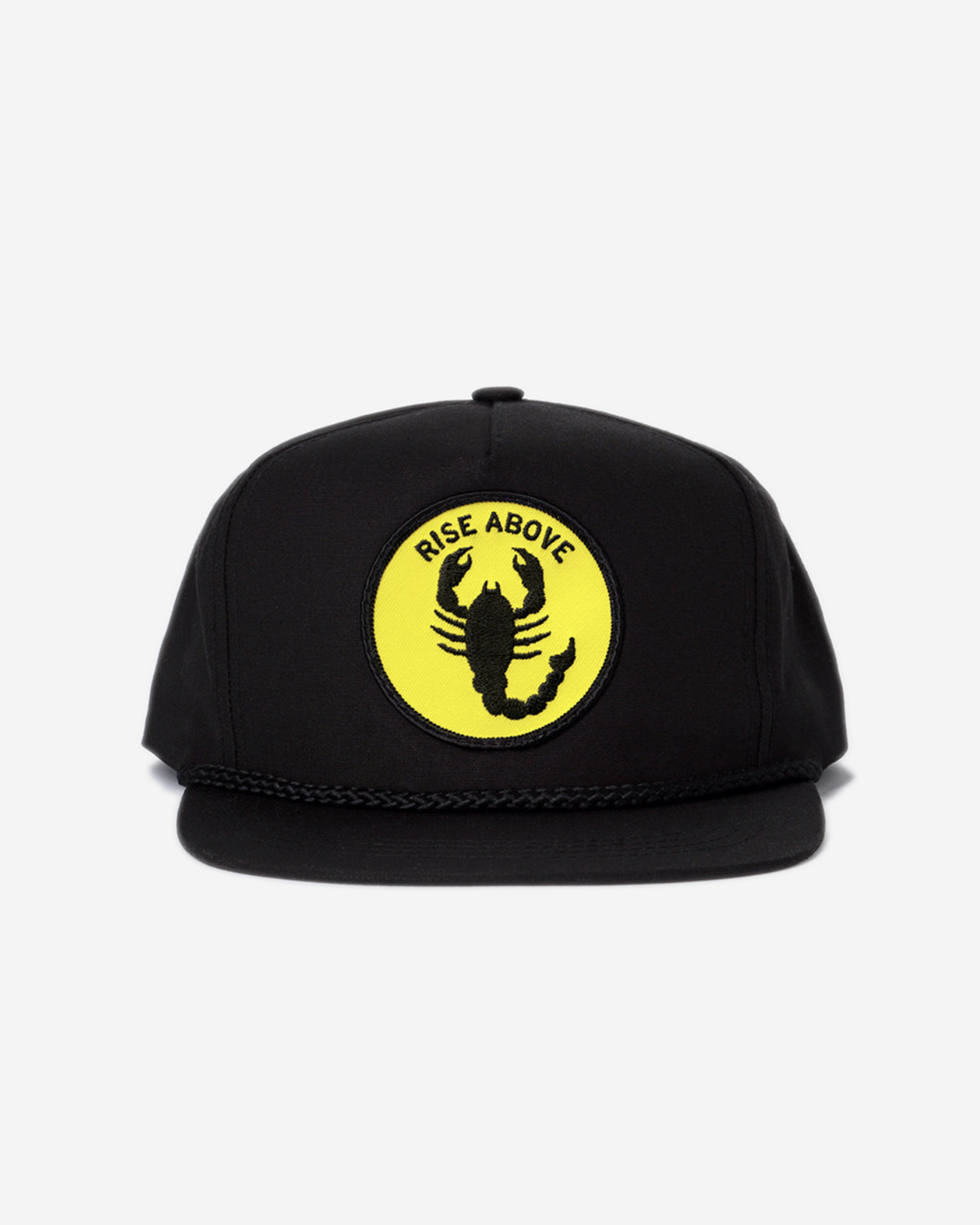 Rise Above Hat | Black