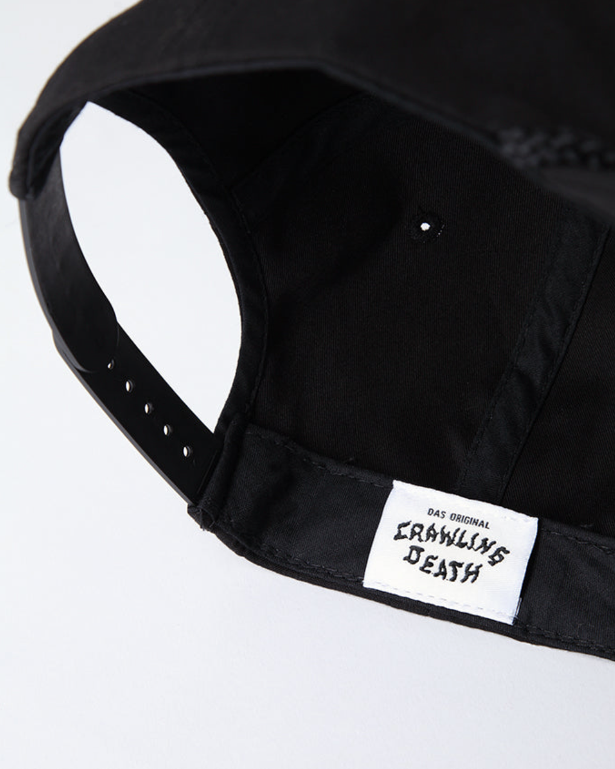 Rise Above Hat | Black
