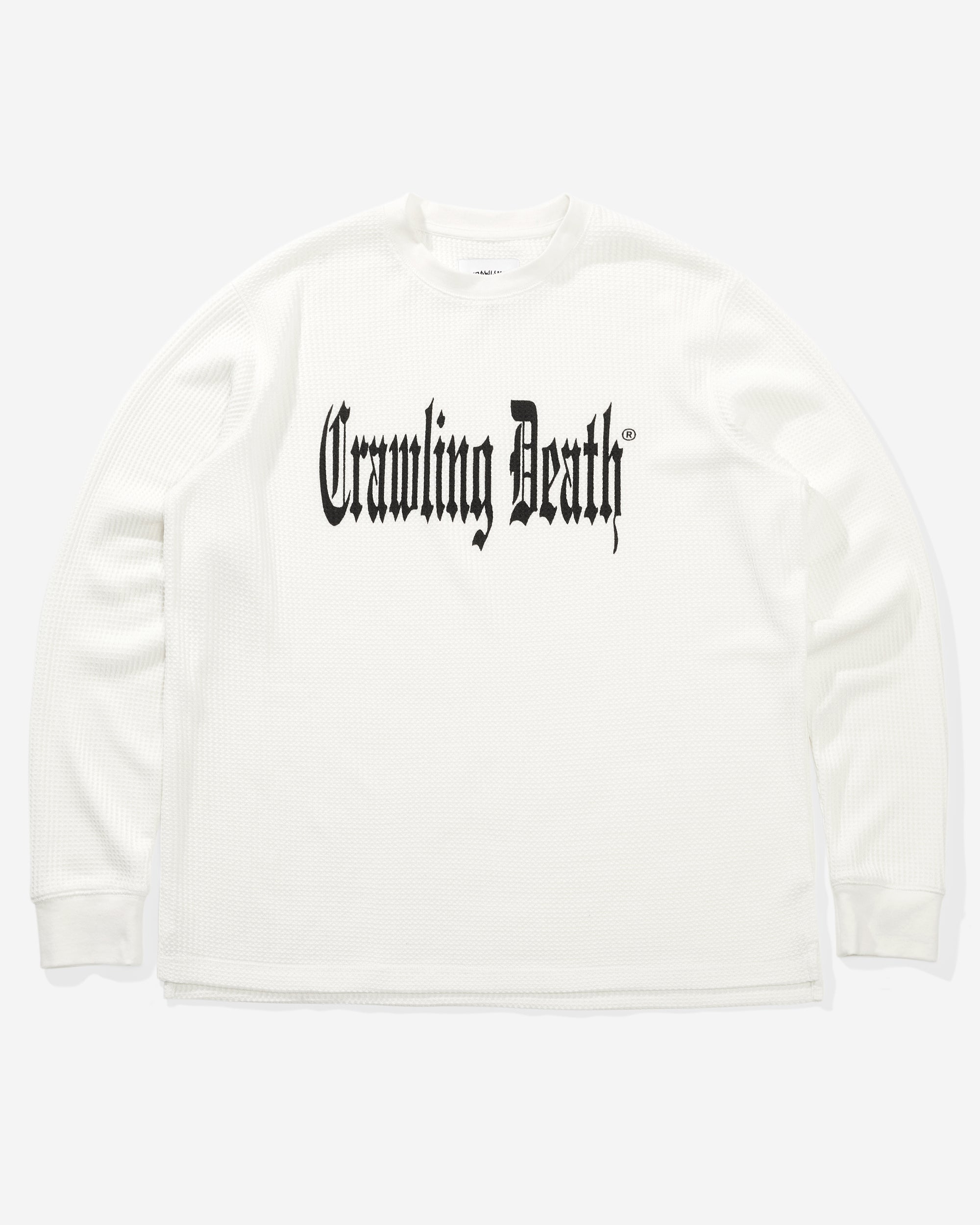 Stretch Gothic Waffle | Off White