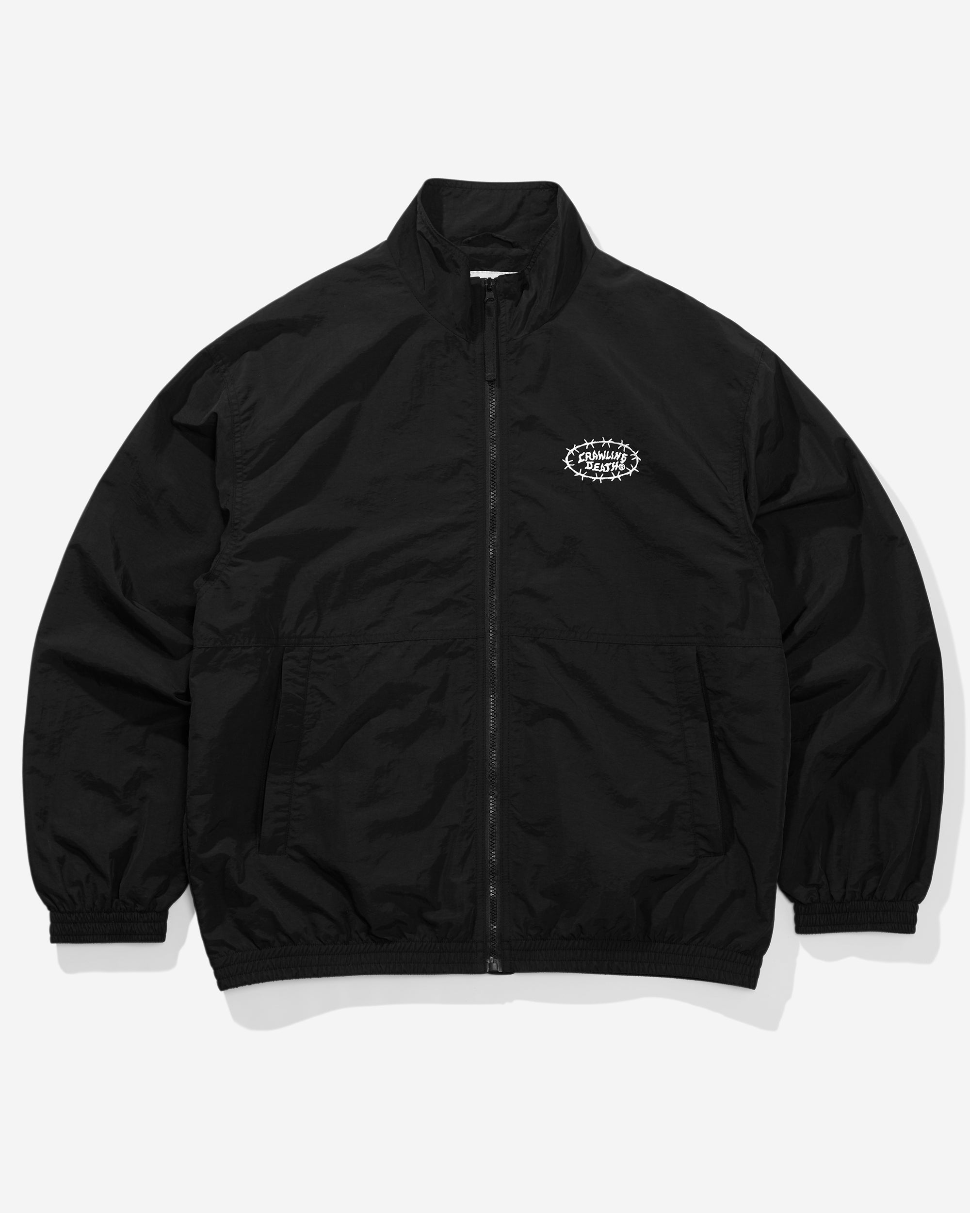 Track Jacket | Barbed Logo