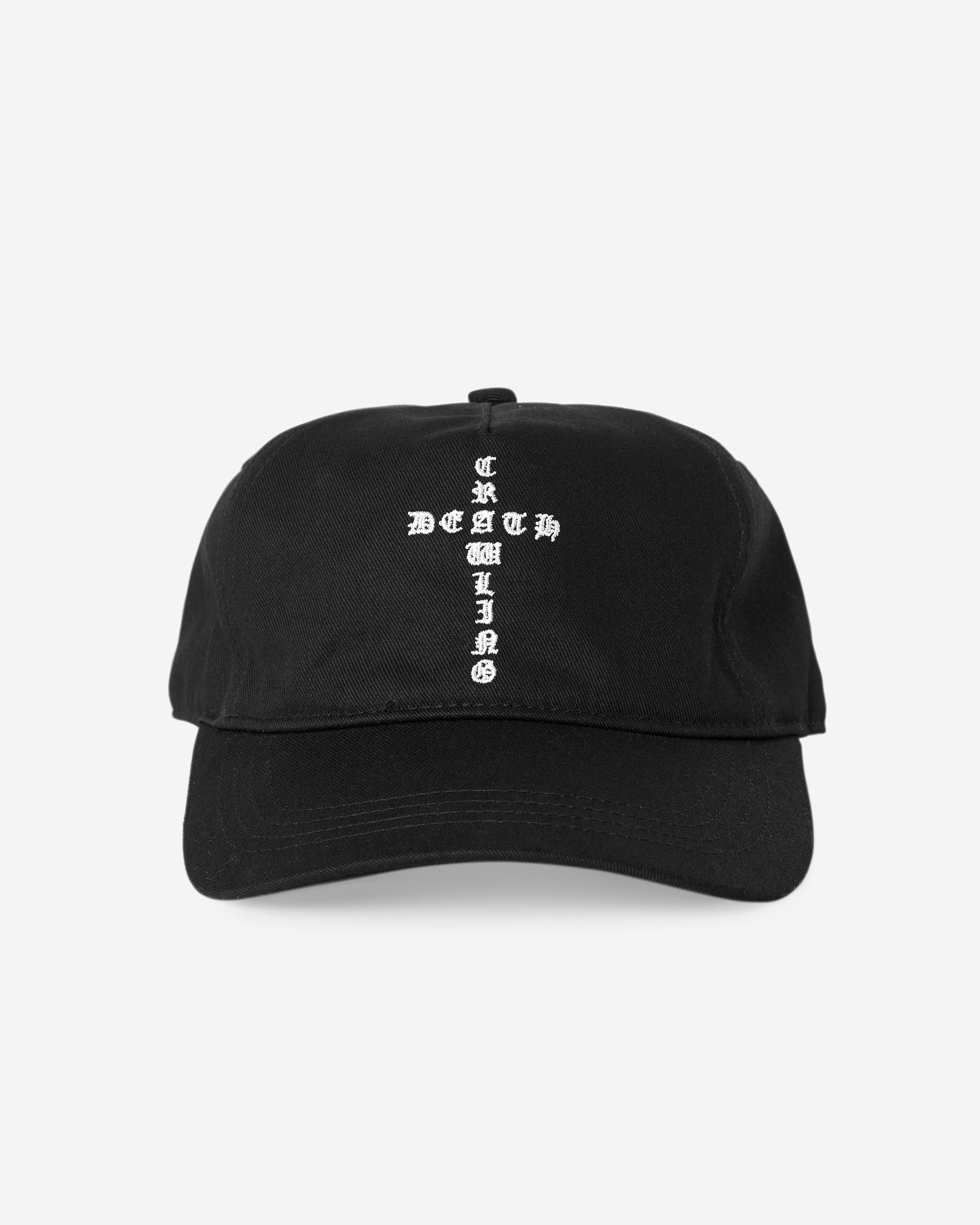 Cross Cap | Black