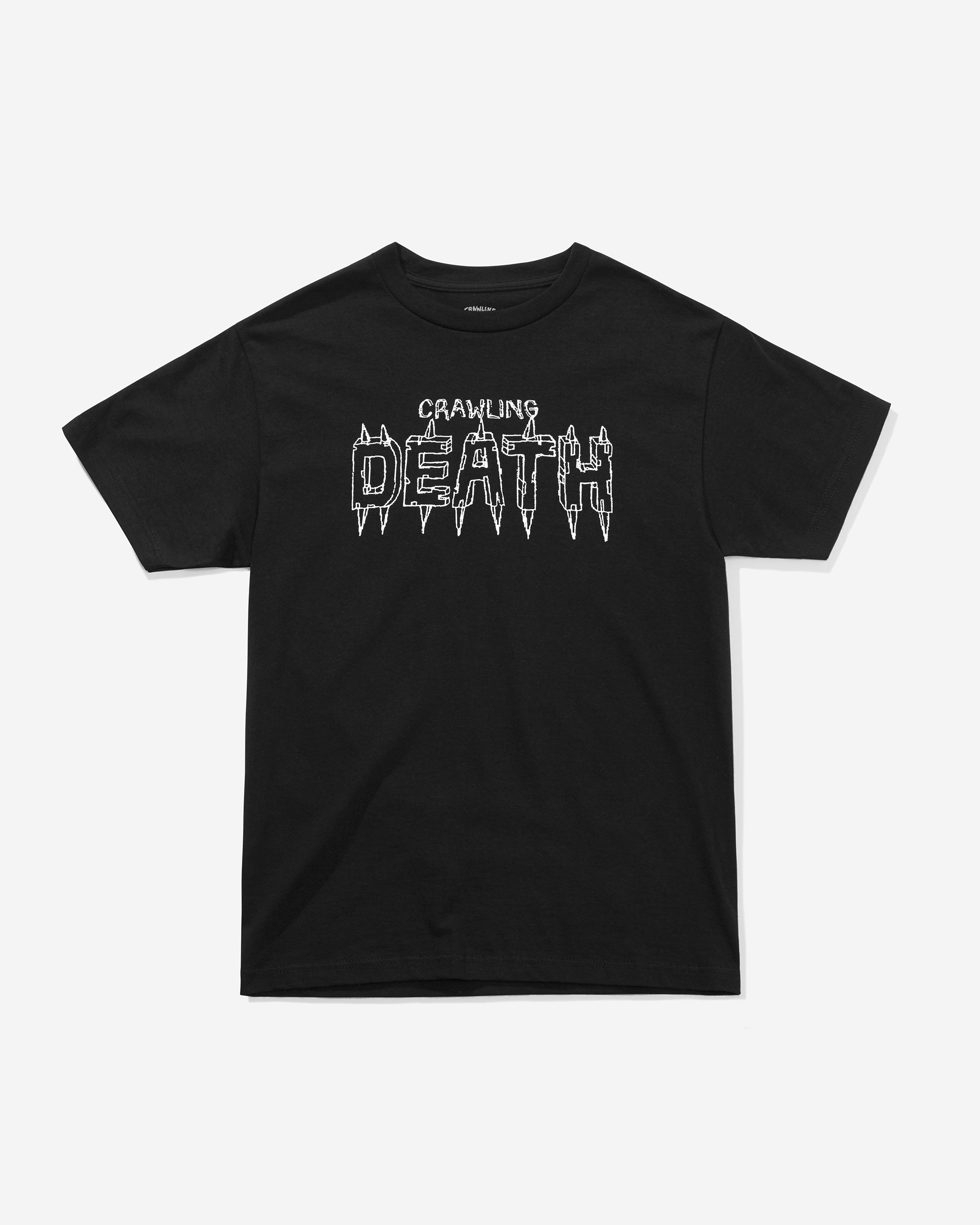 Death Spike T-Shirt | Black