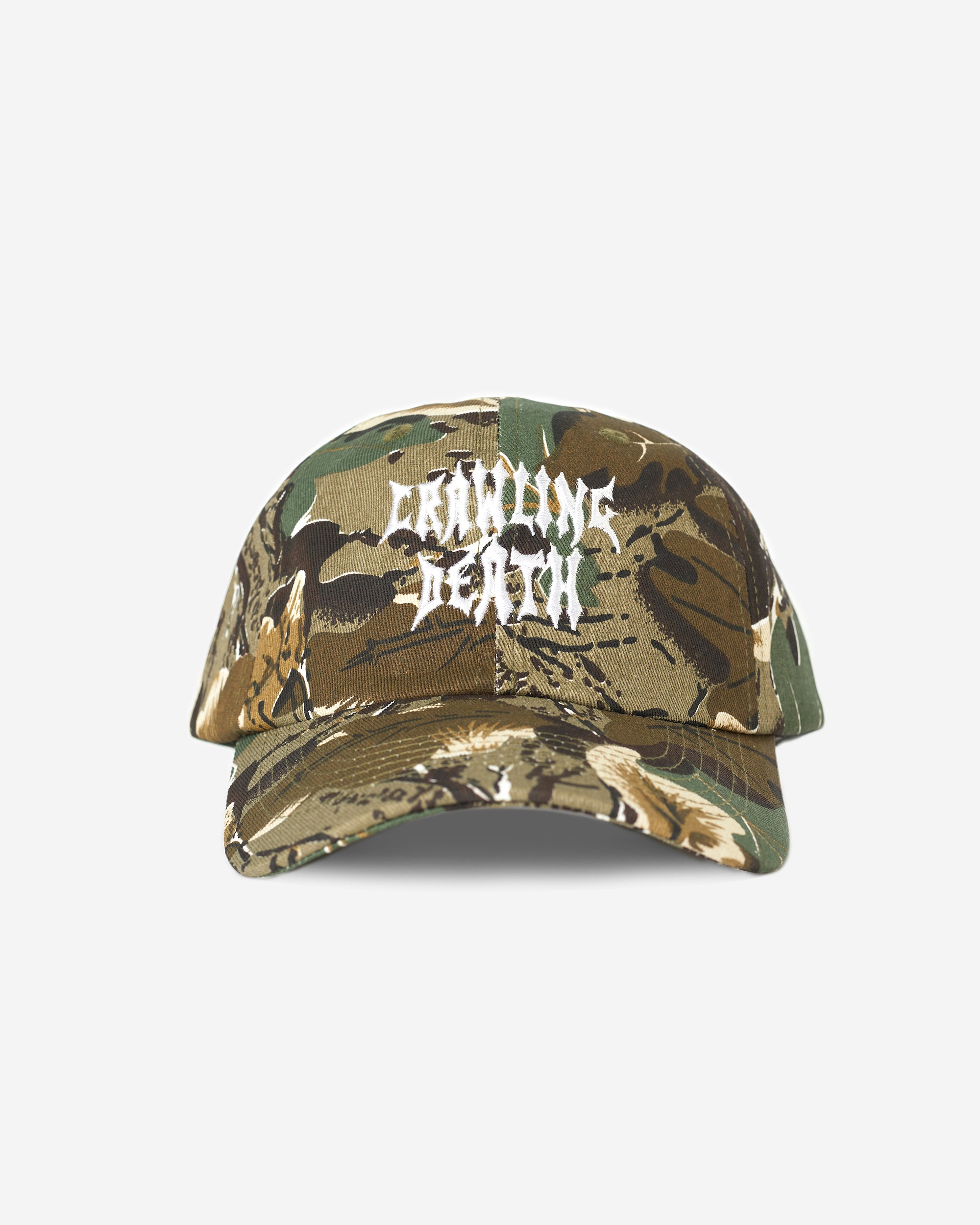 Tree Camo Cap