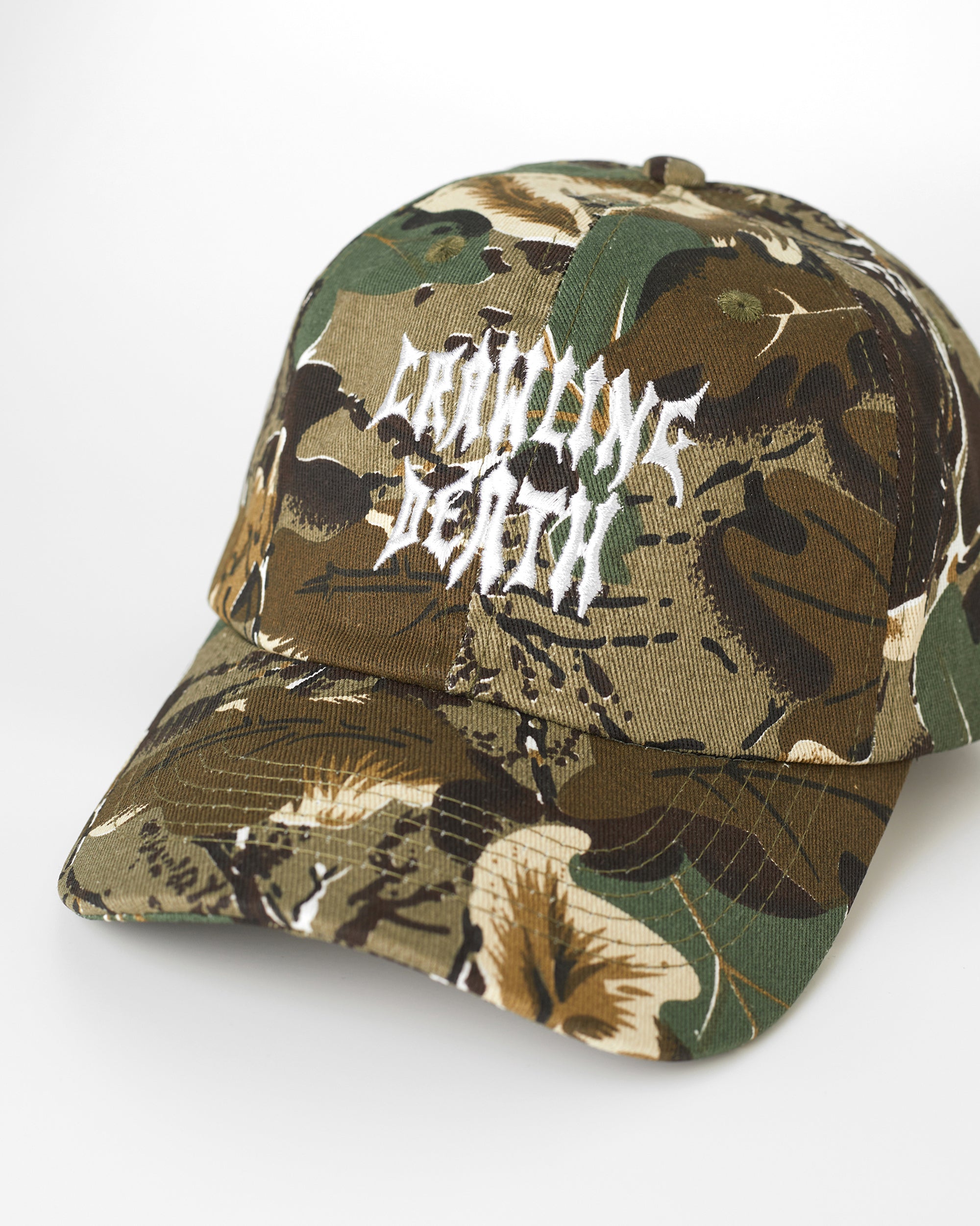 Tree Camo Cap