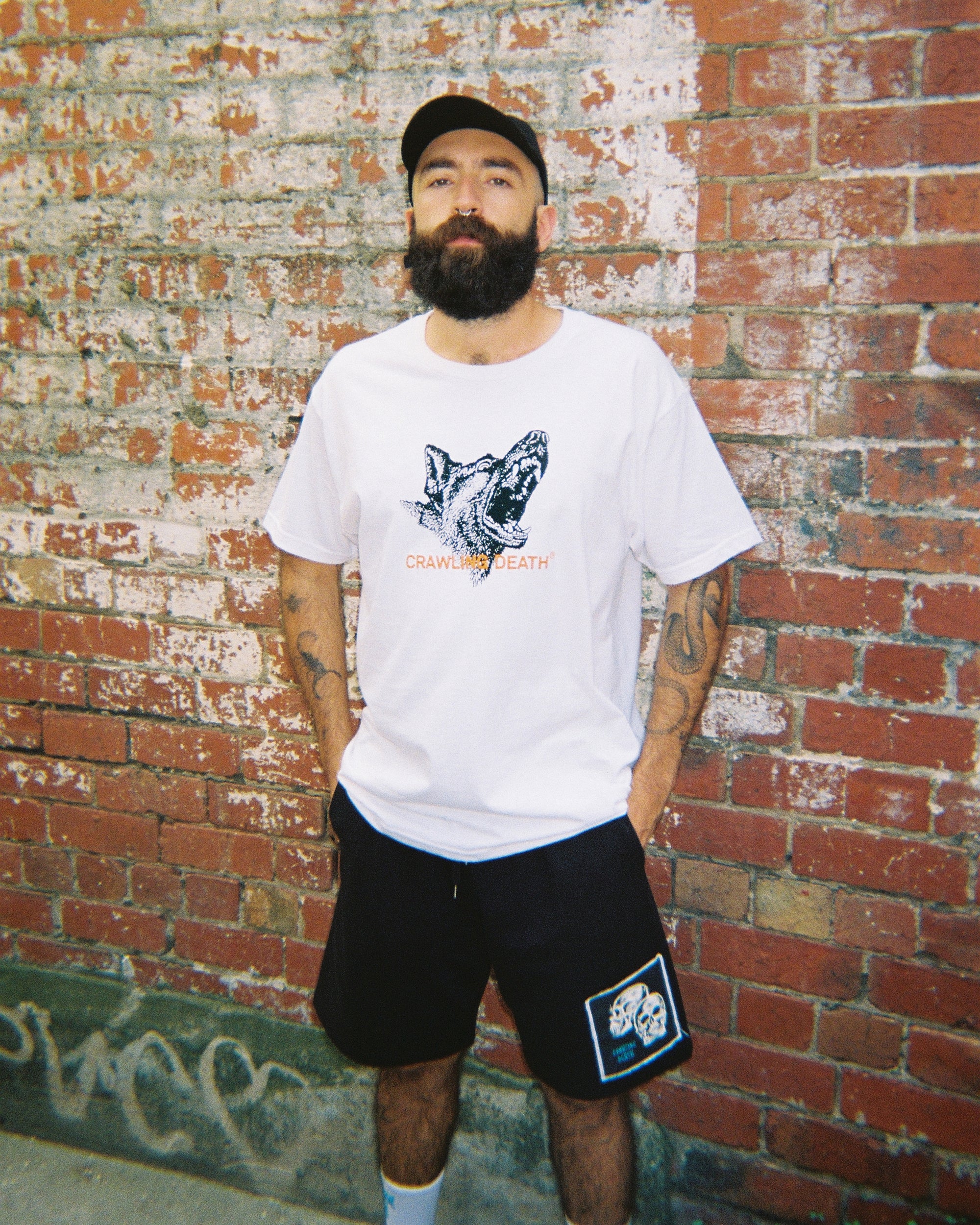 Dog T-Shirt | White