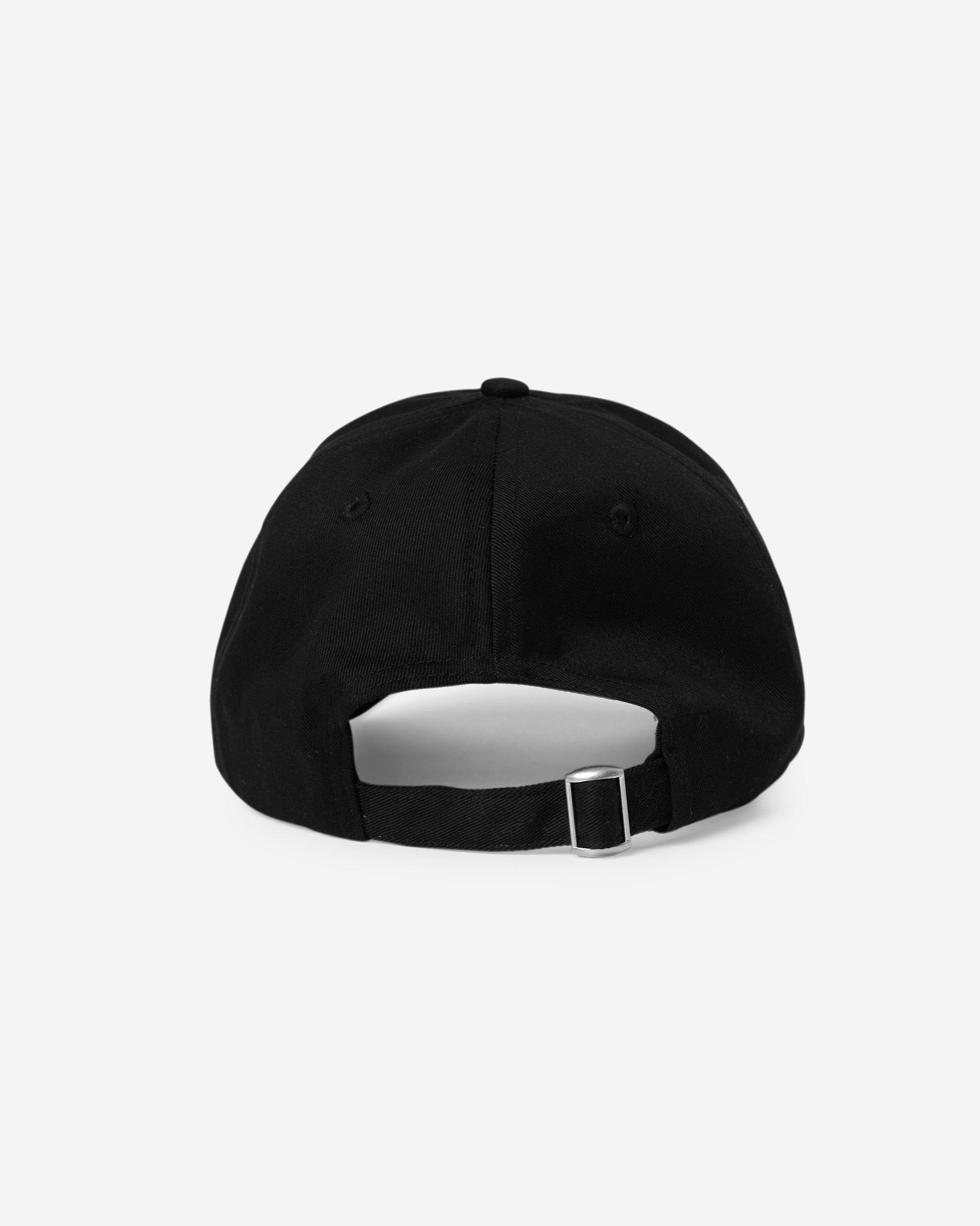 Barbed Logo Cap | Black