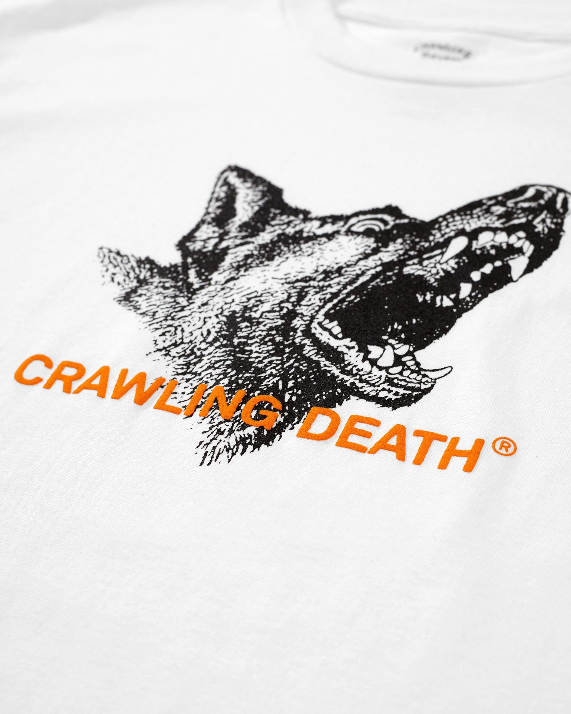 Dog T-Shirt | White