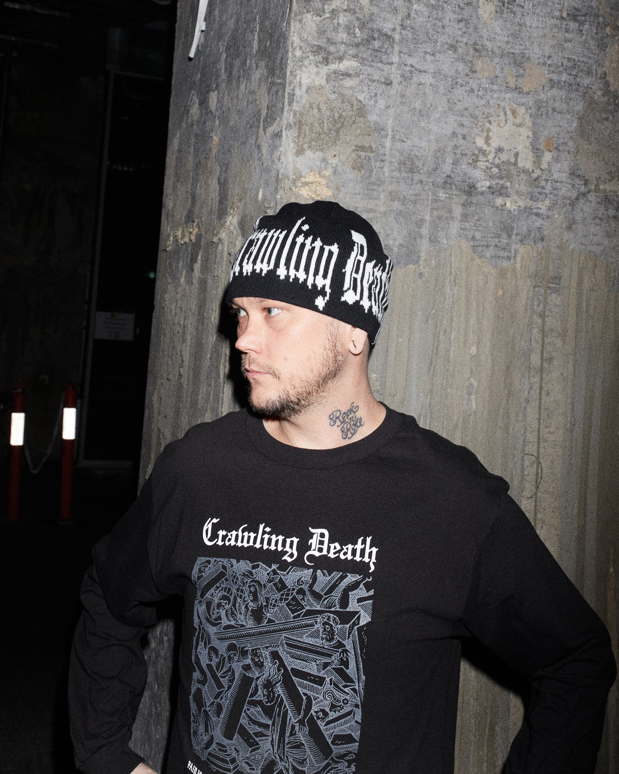 Samson Longsleeve | Black