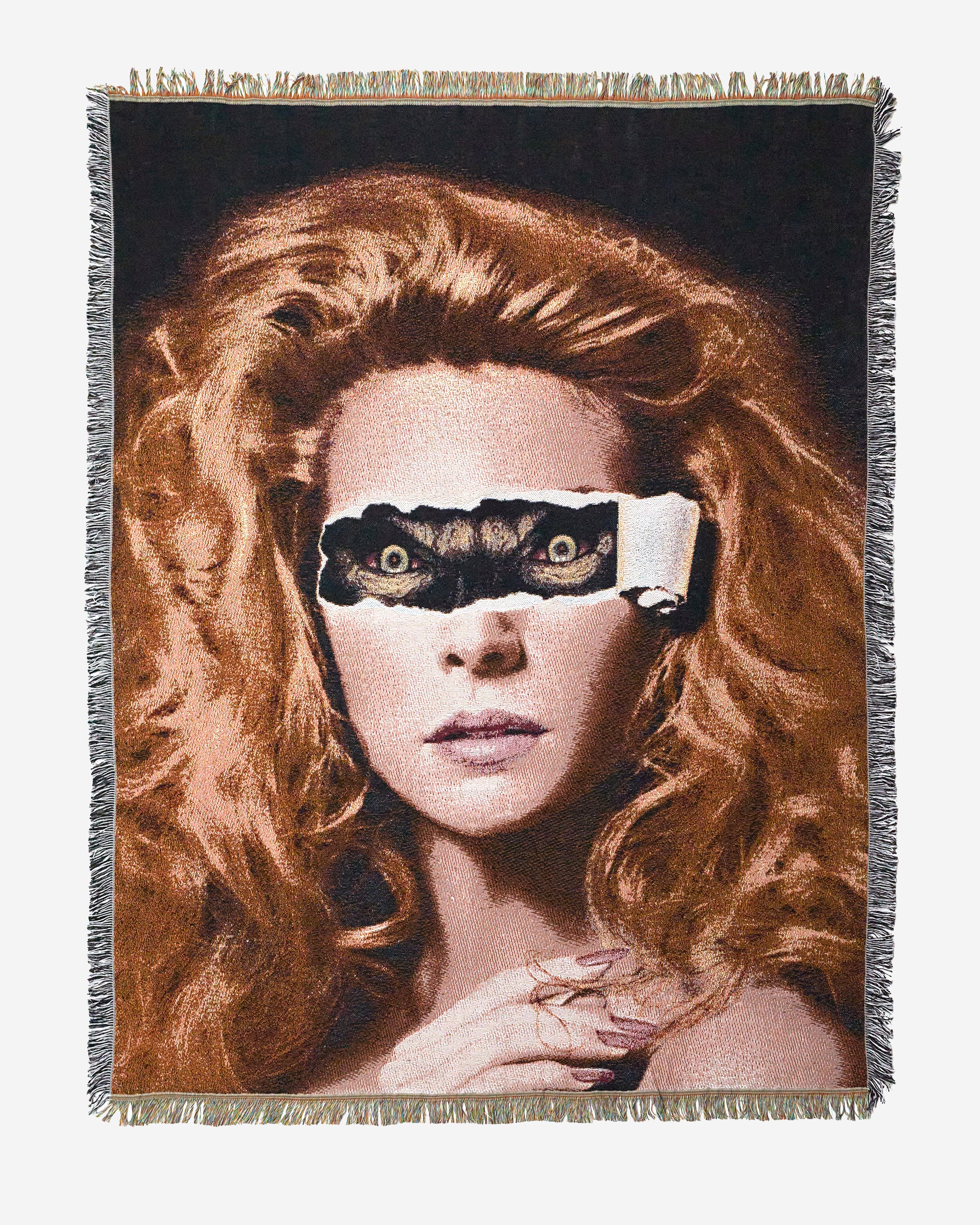 Eyes Blanket