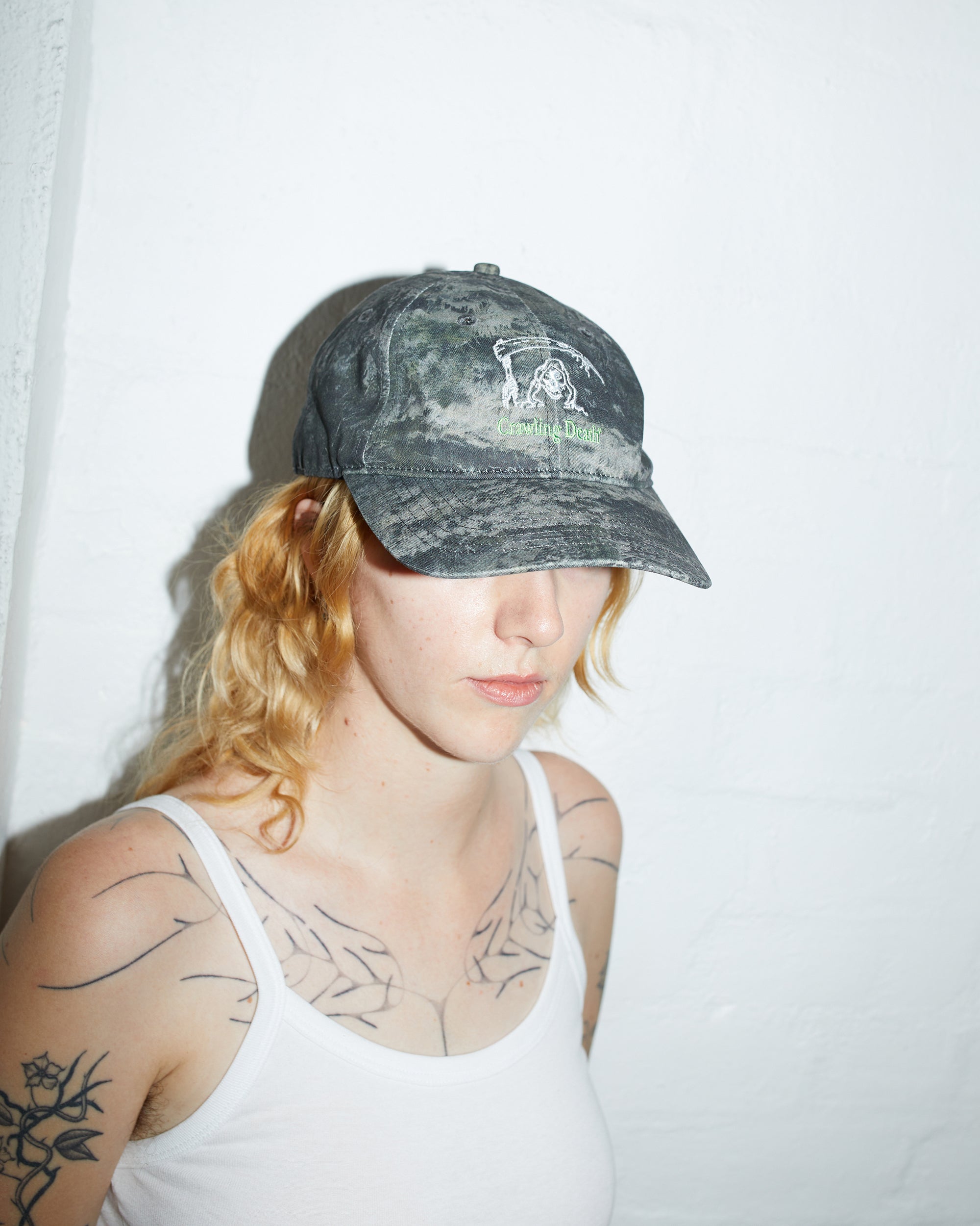 Mountain Camo Reaper Cap | MkII