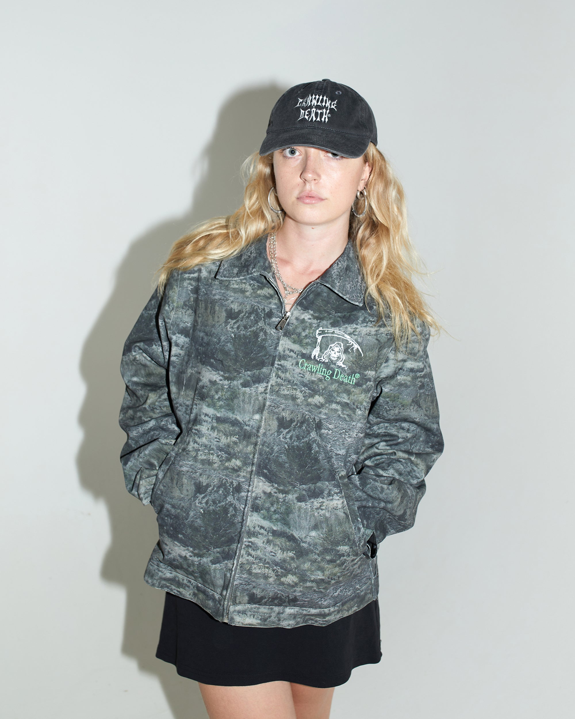 Mountain Camo Jacket | Mountain Camo