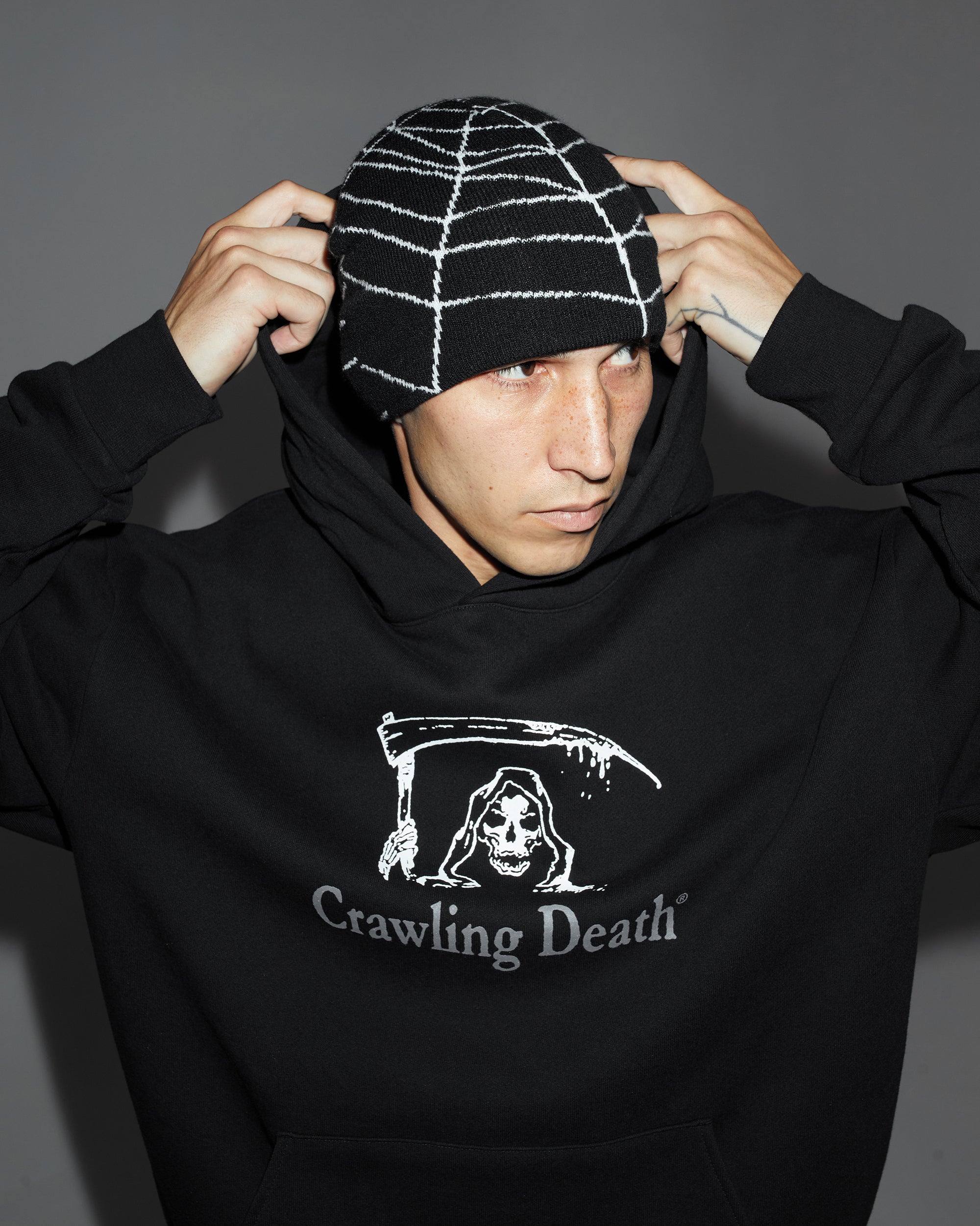 Web Beanie