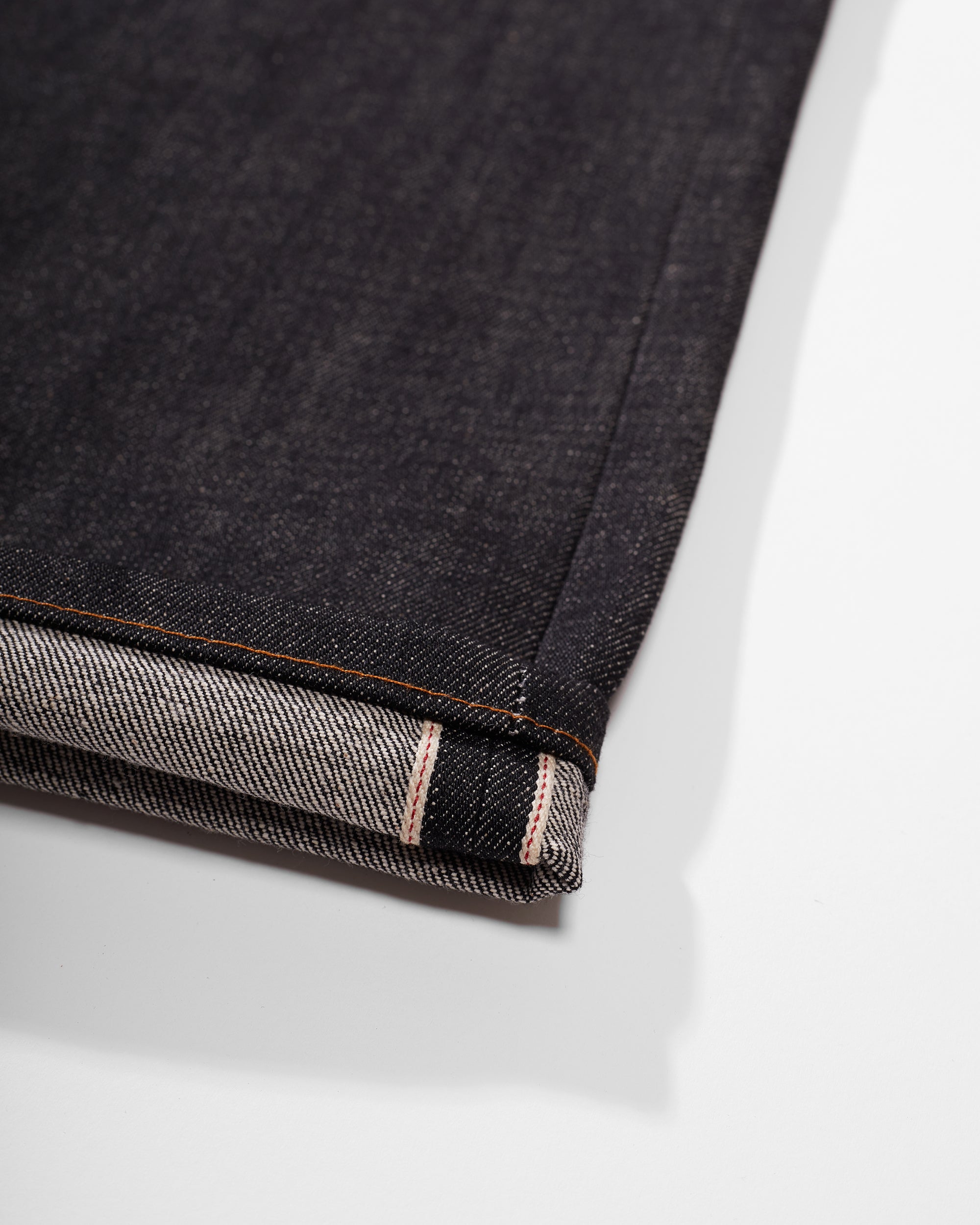 Selvedge Denim Jeans | Raw Indigo