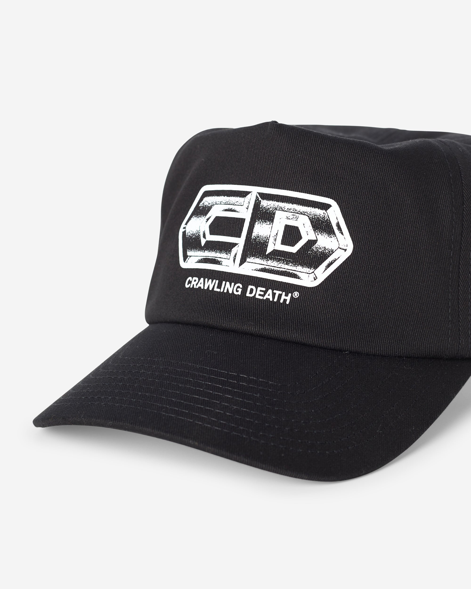 Drive Logo Hat | Black