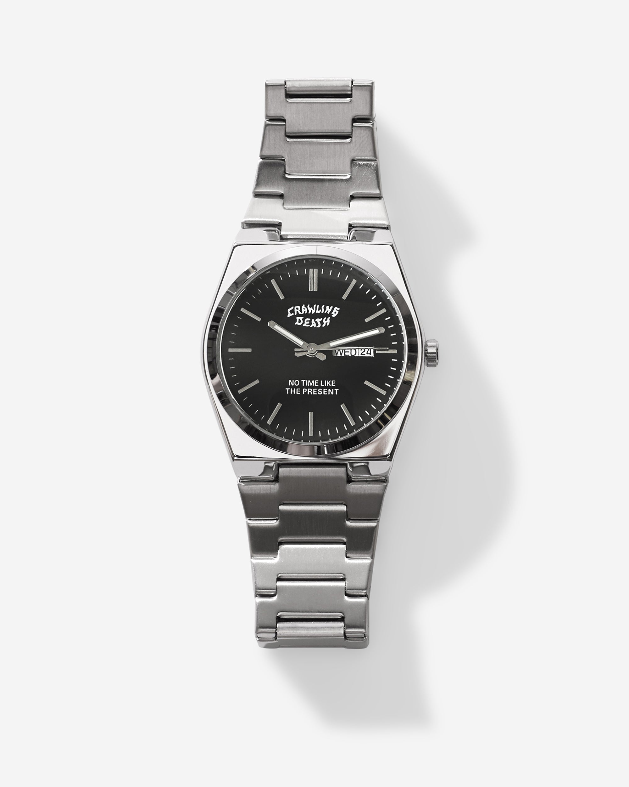 CD02 Watch | Black Dial